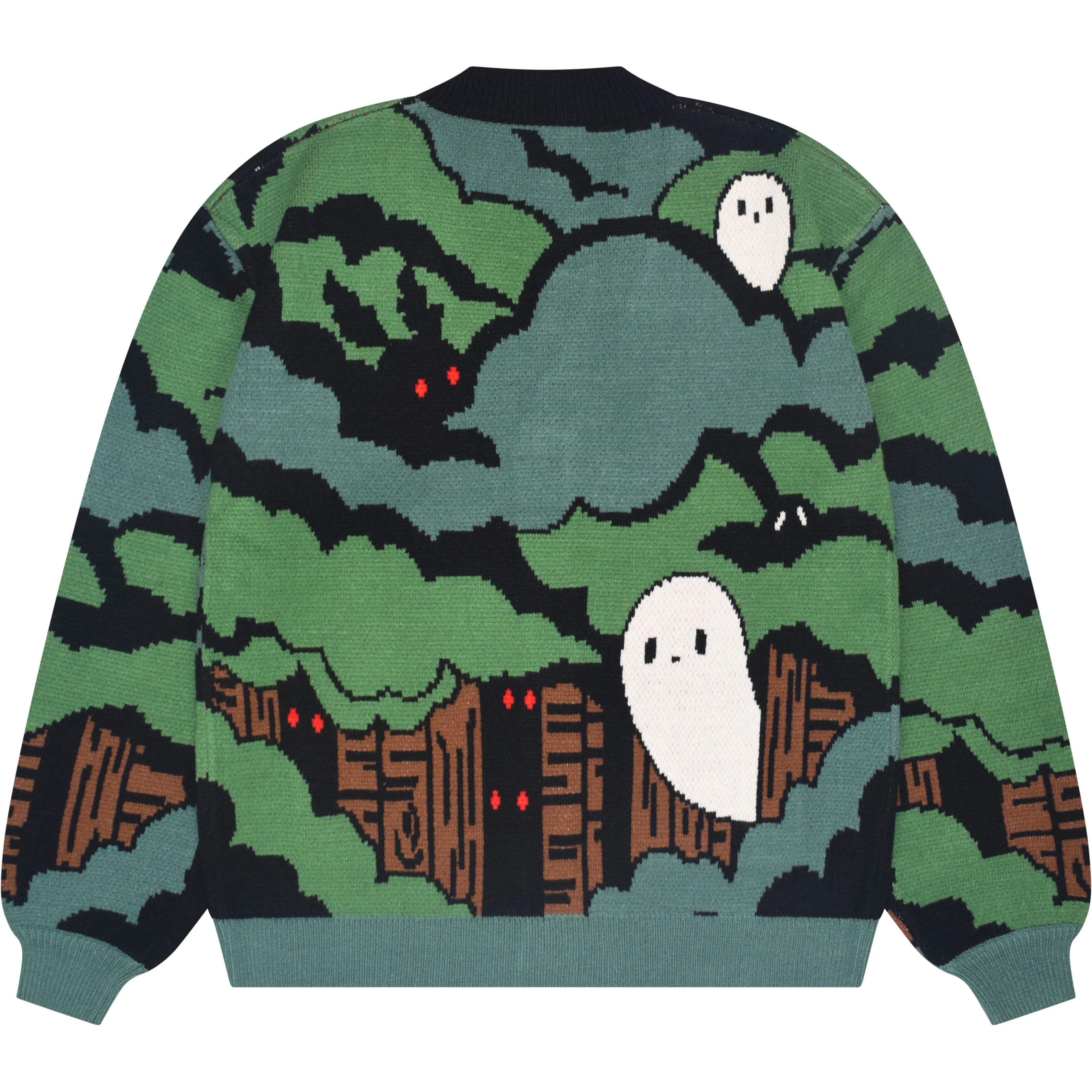 Ghost Spotting Cardigan - Image 2