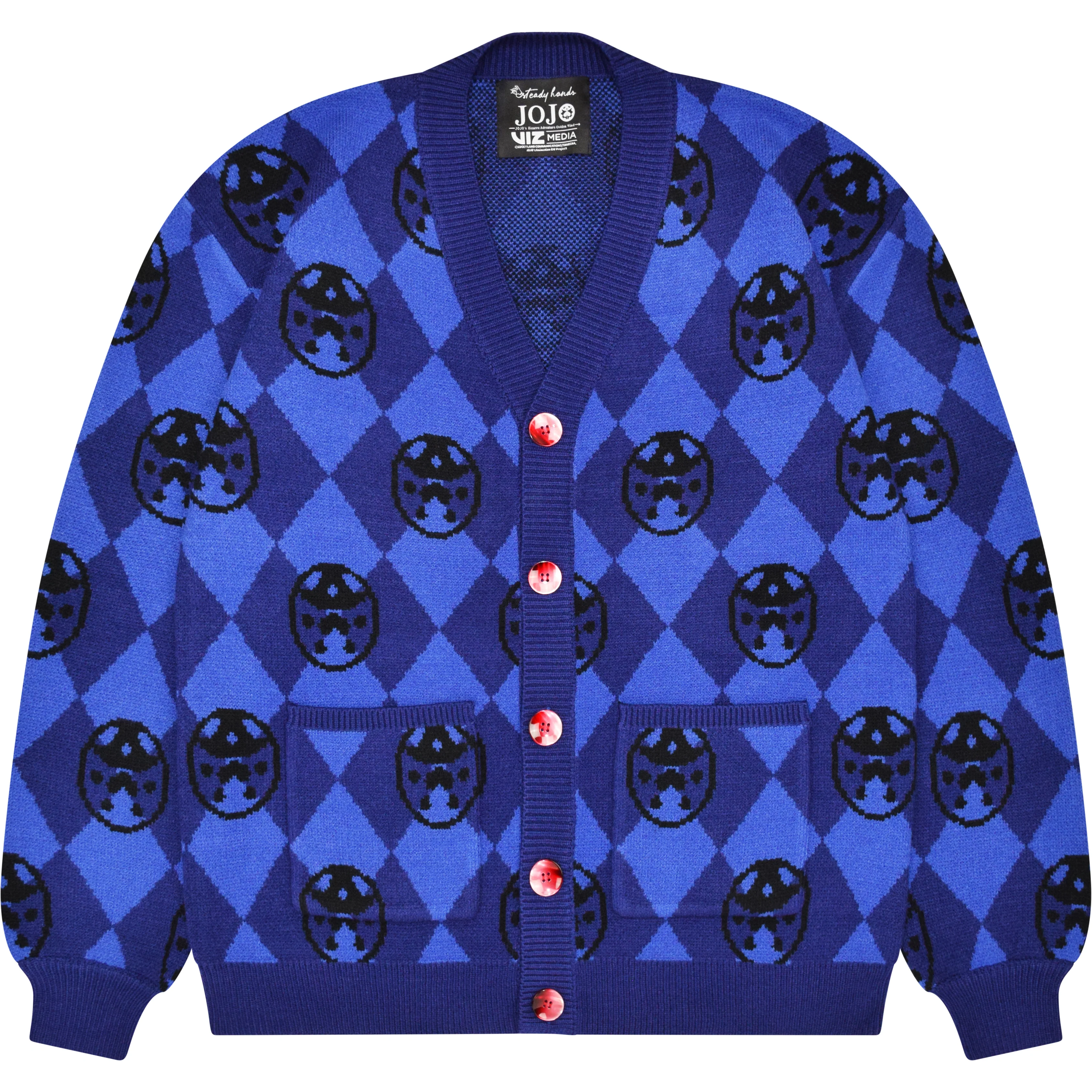 Giorno Cardigan