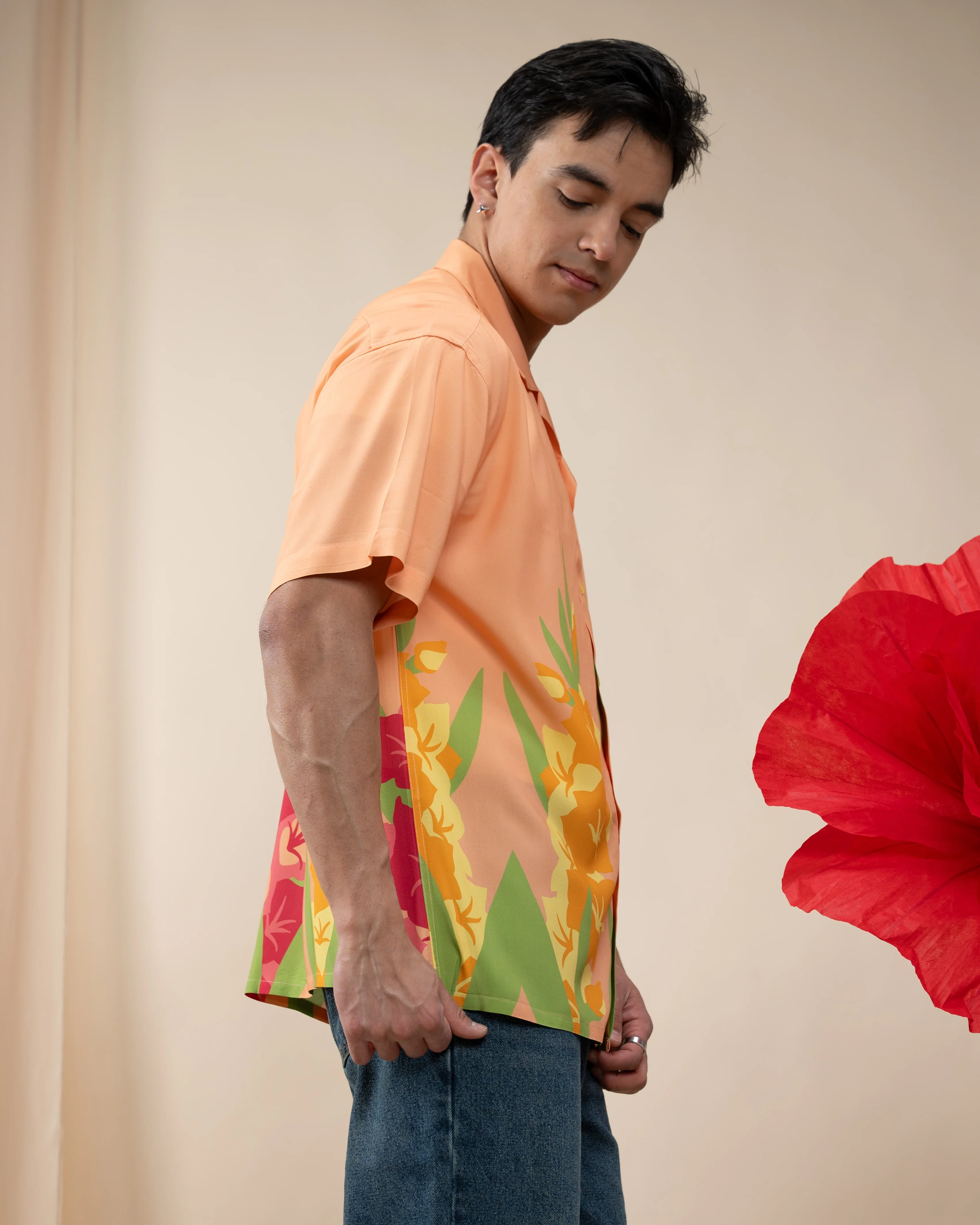 Gladiolus Button Up - Image 10