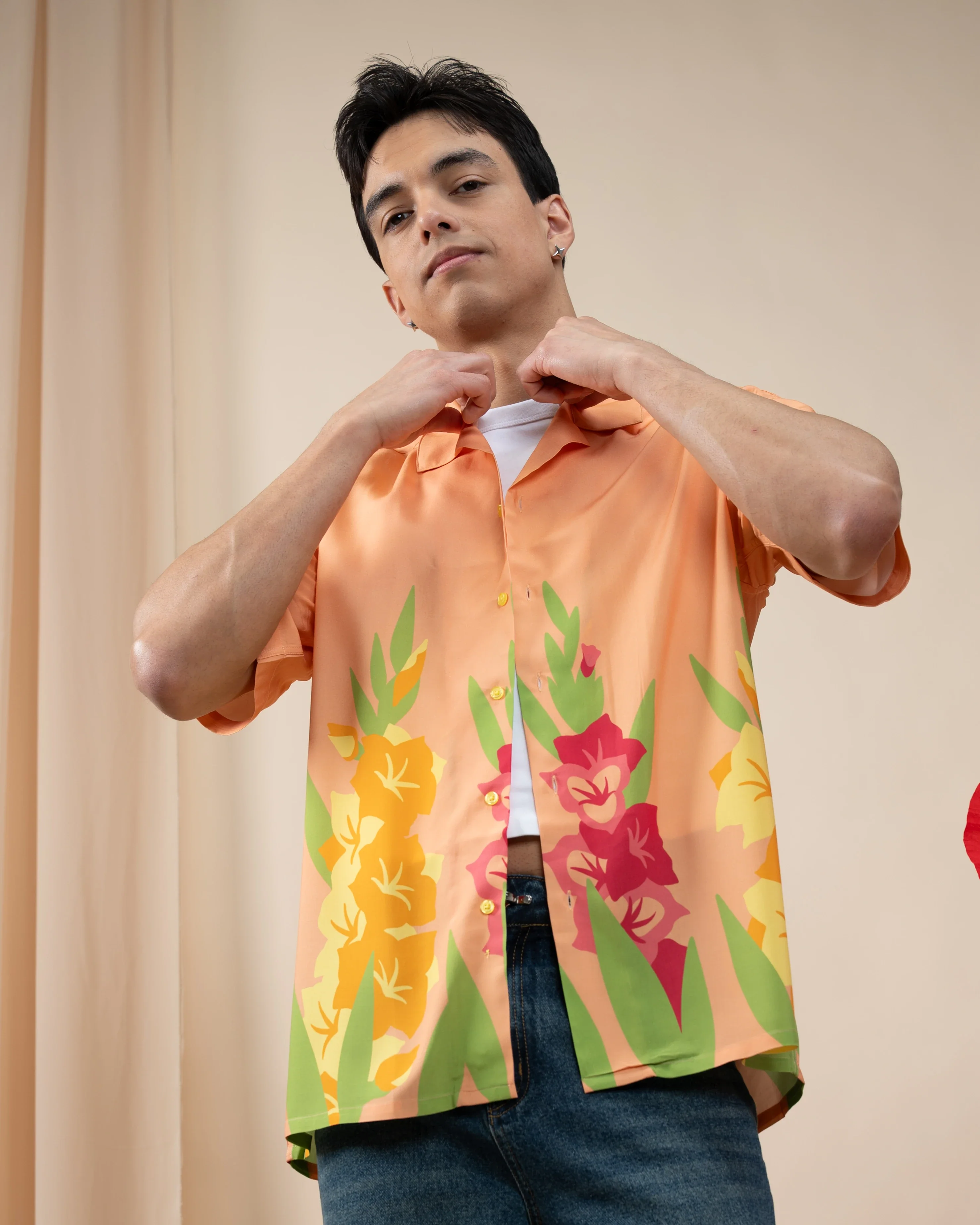 Gladiolus Button Up - Image 11