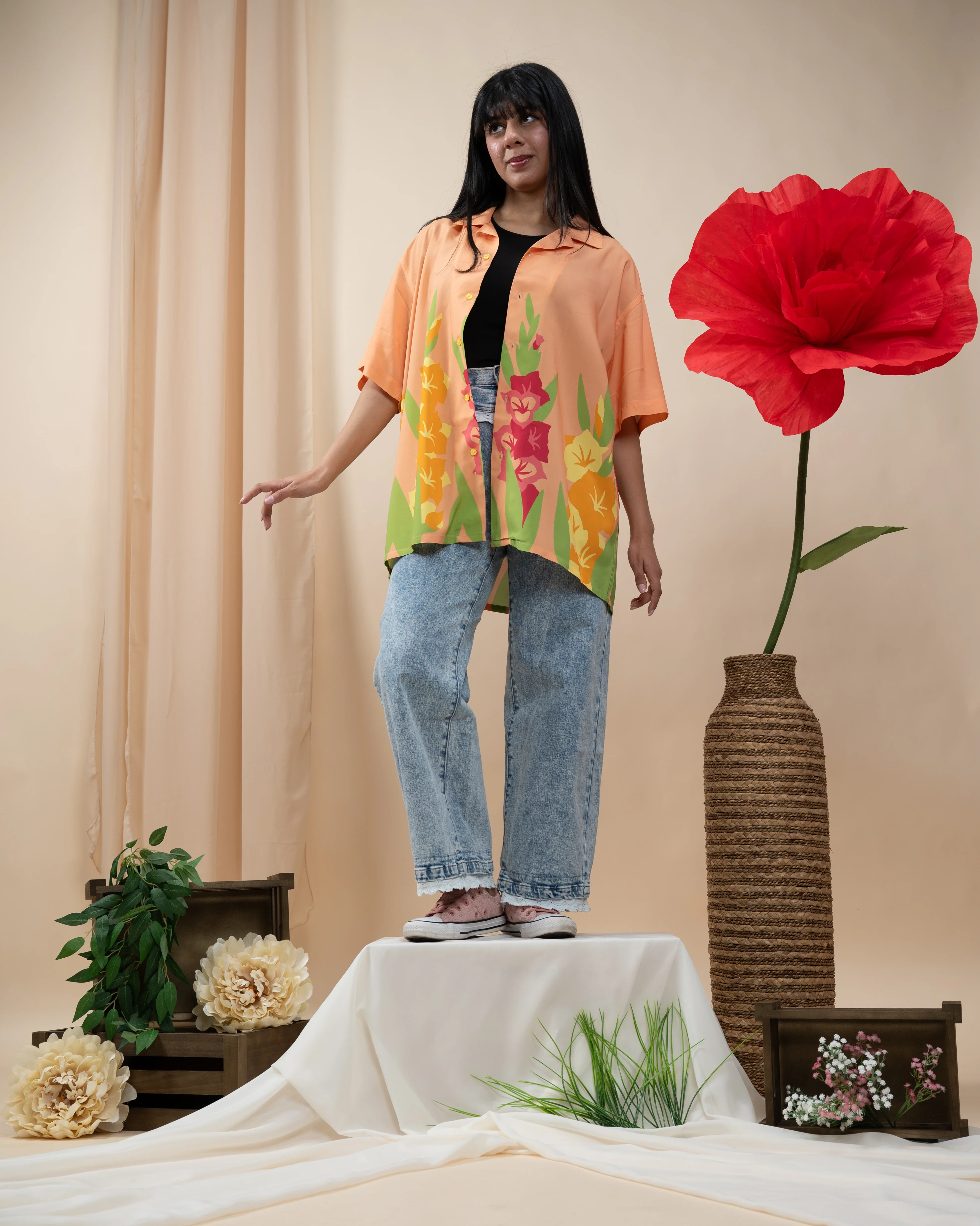 Gladiolus Button Up - Image 3