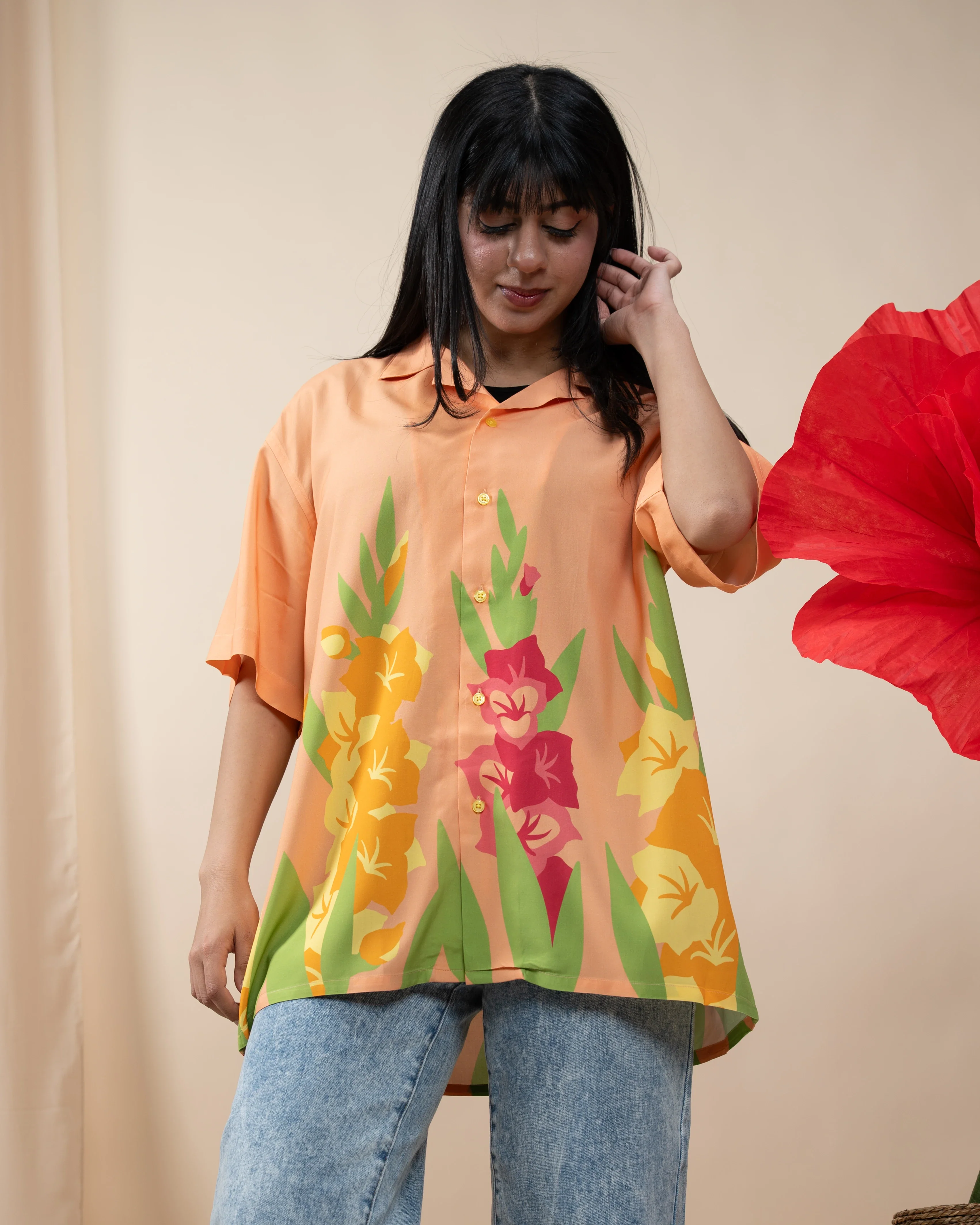 Gladiolus Button Up - Image 4