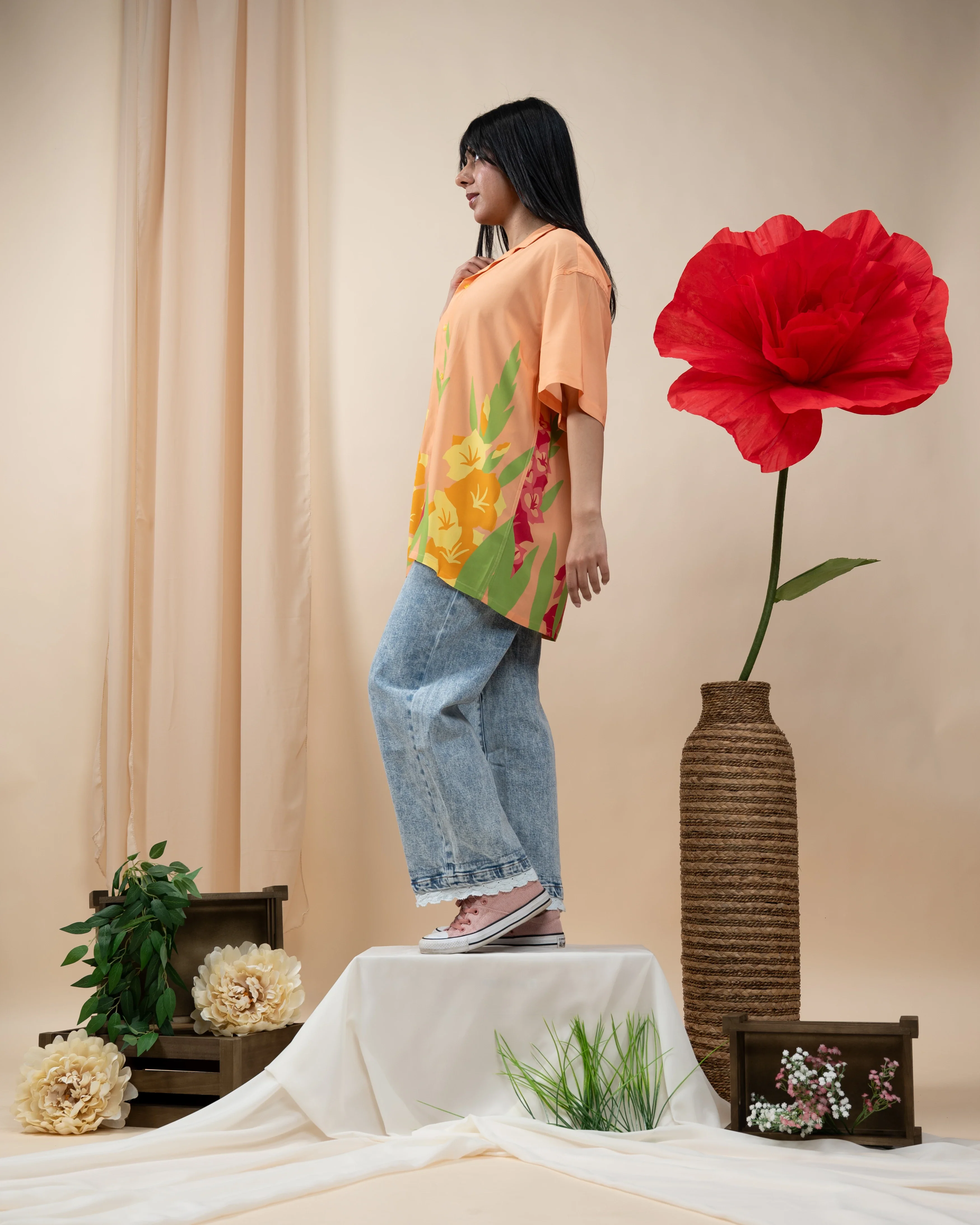 Gladiolus Button Up - Image 6