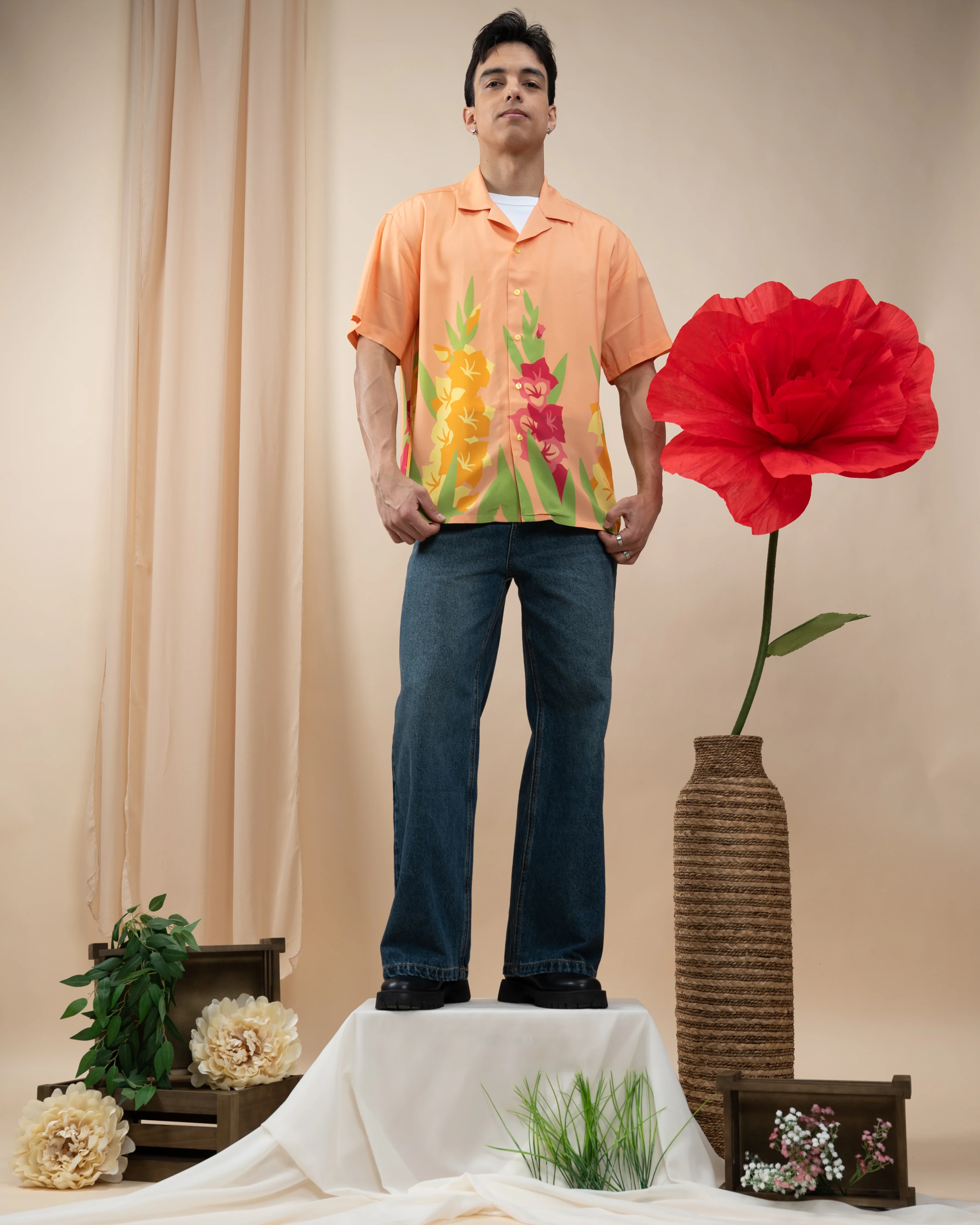 Gladiolus Button Up - Image 7