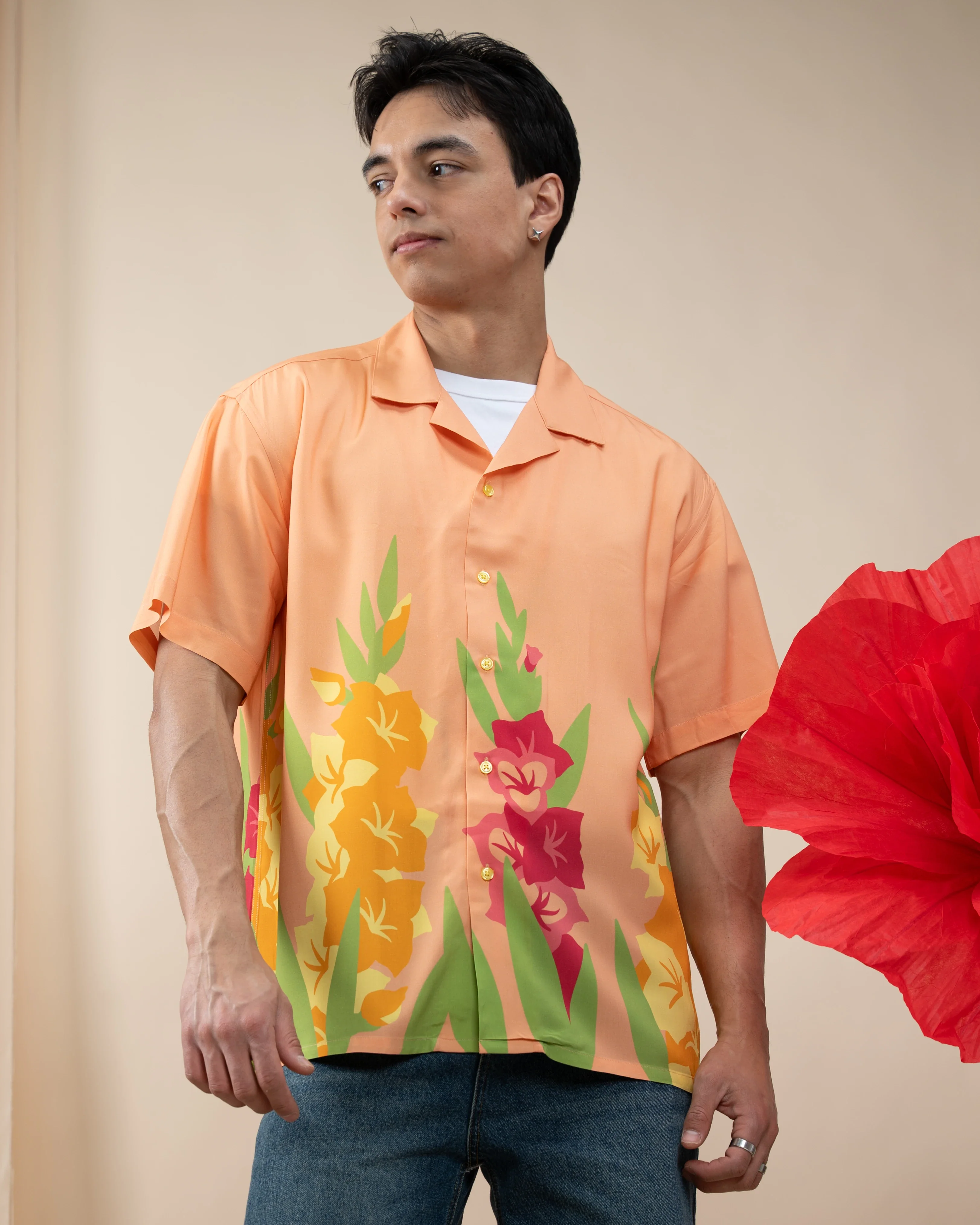 Gladiolus Button Up - Image 9