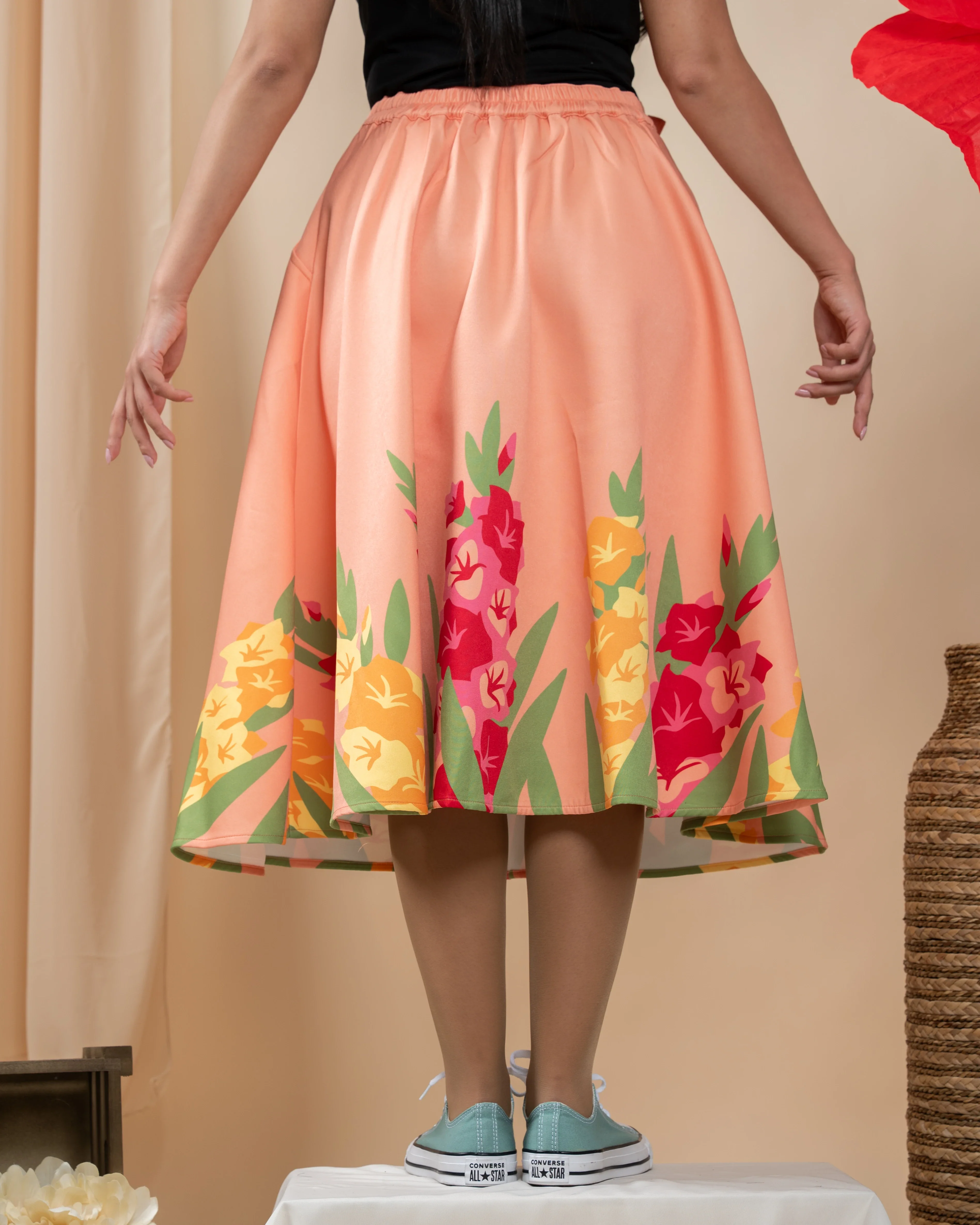 Gladiolus Skirt - Image 3