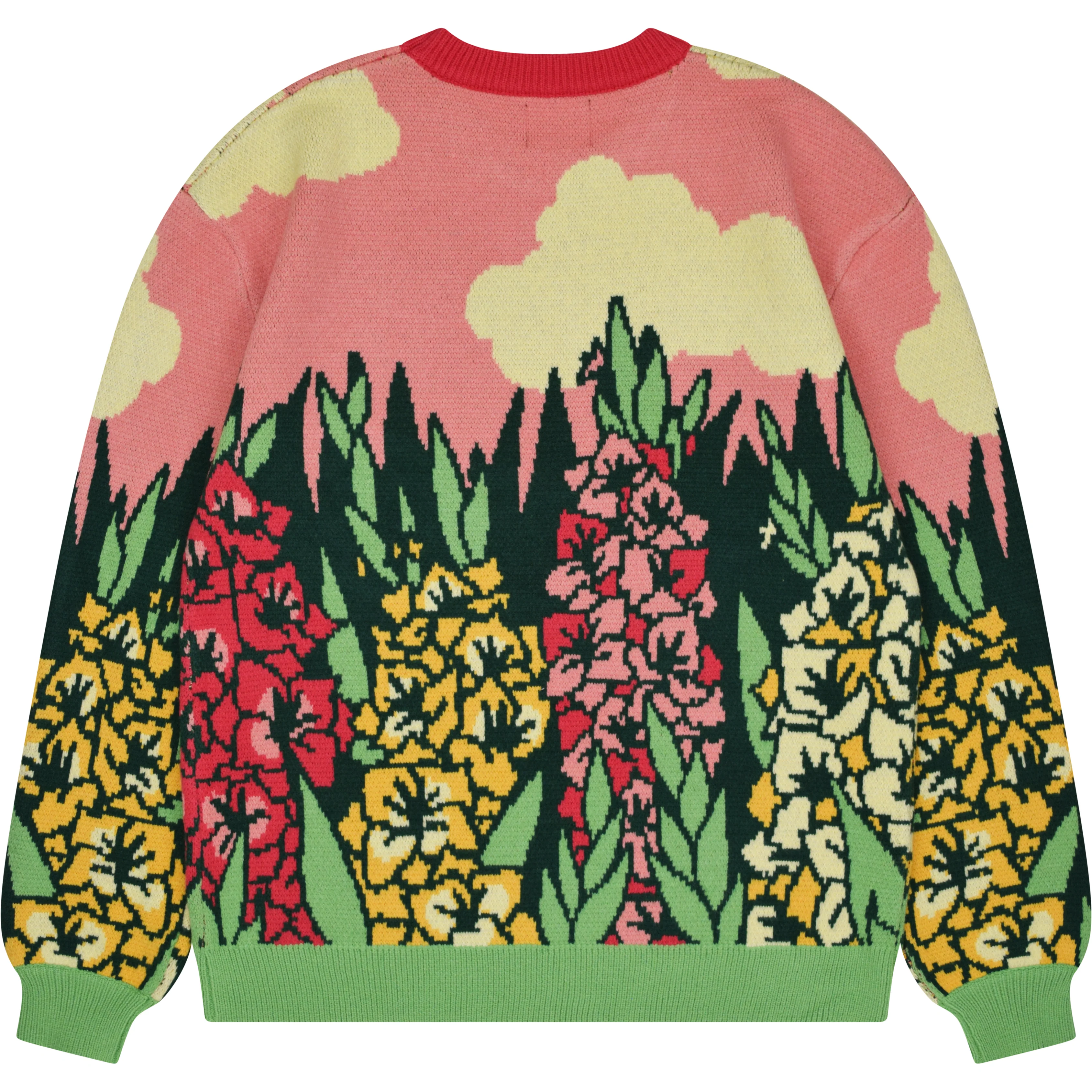 Gladiolus Sweater - Image 2
