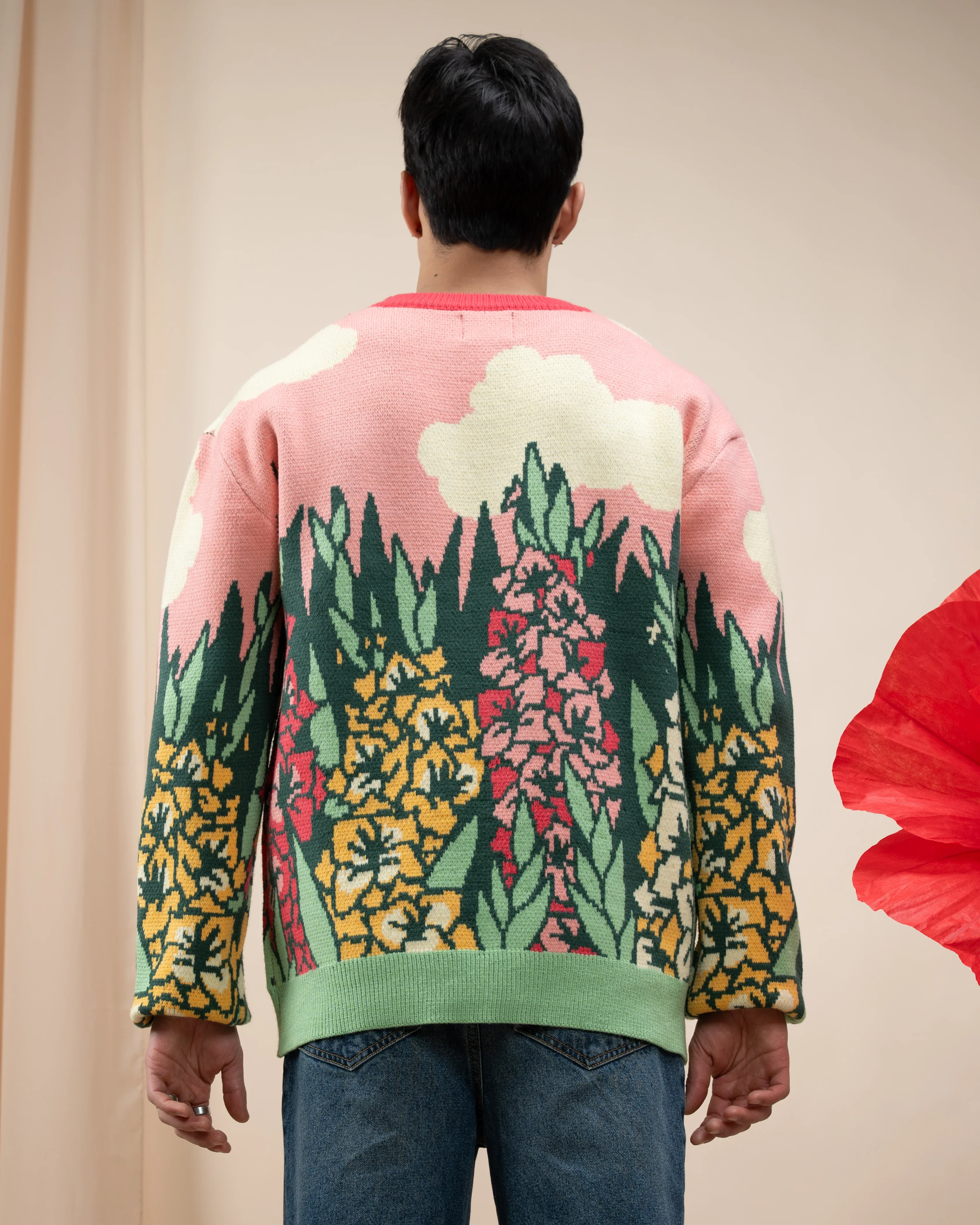Gladiolus Sweater - Image 9