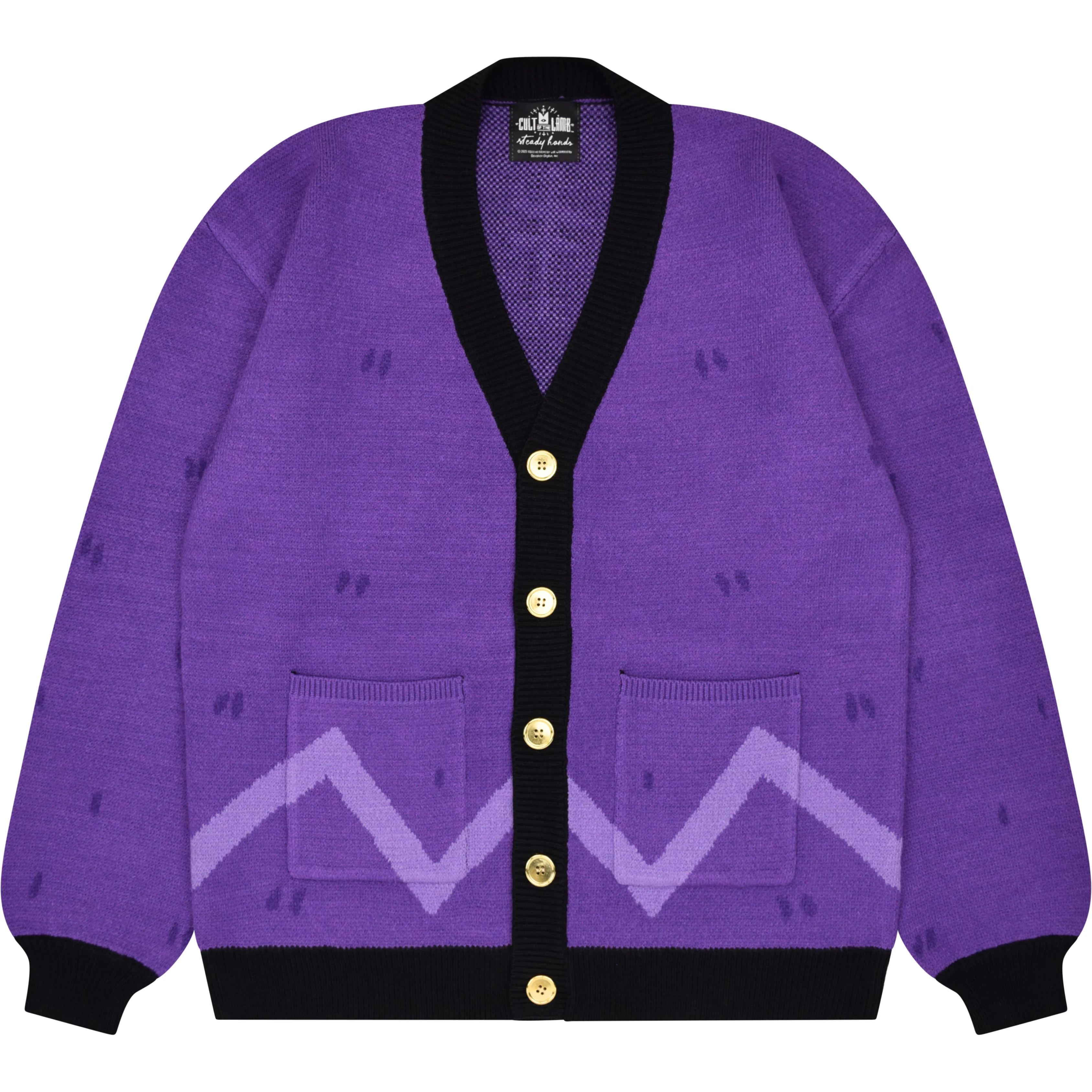 Goat Cloak Cardigan - Image 2