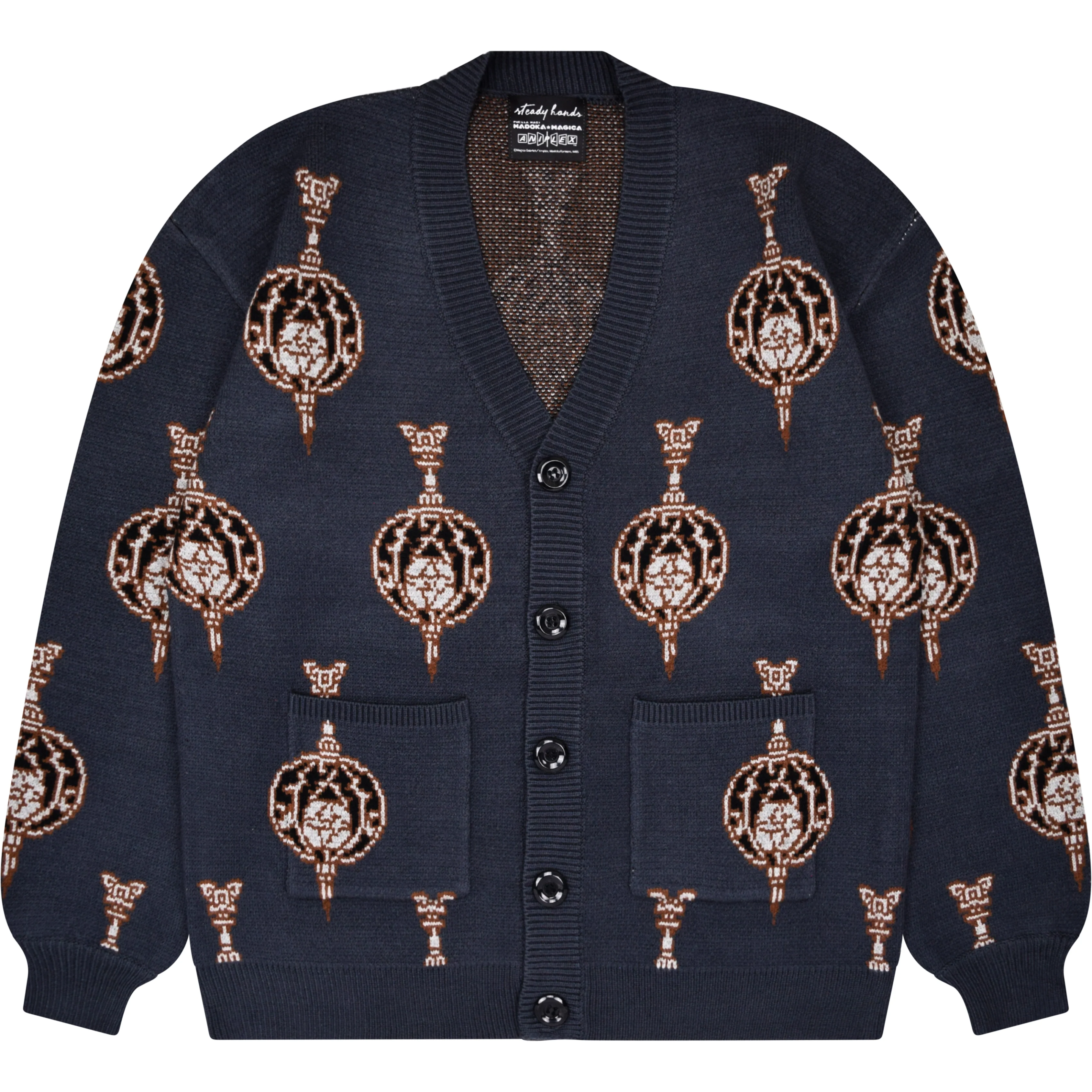 Grief Seed Cardigan