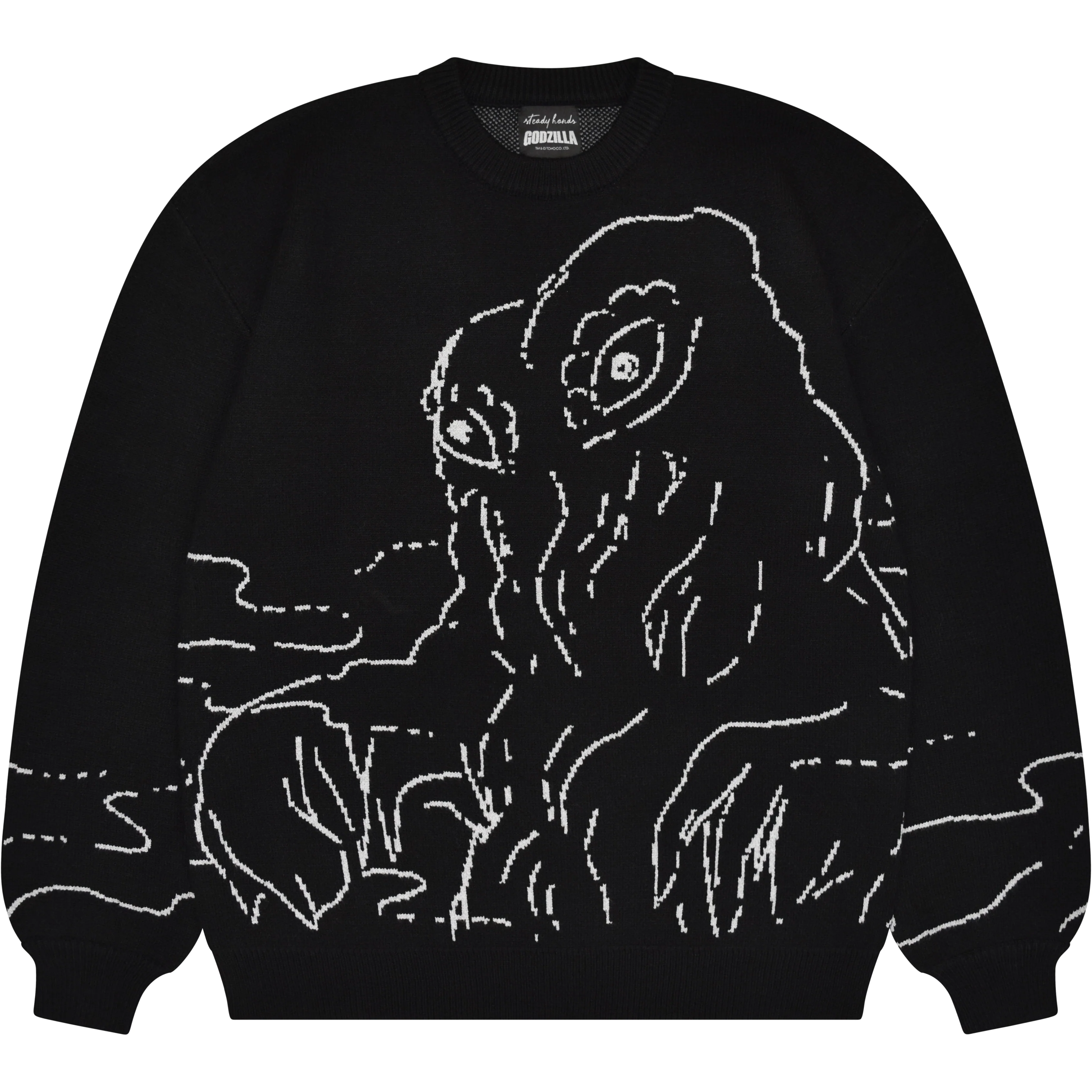 Hedorah Sweater