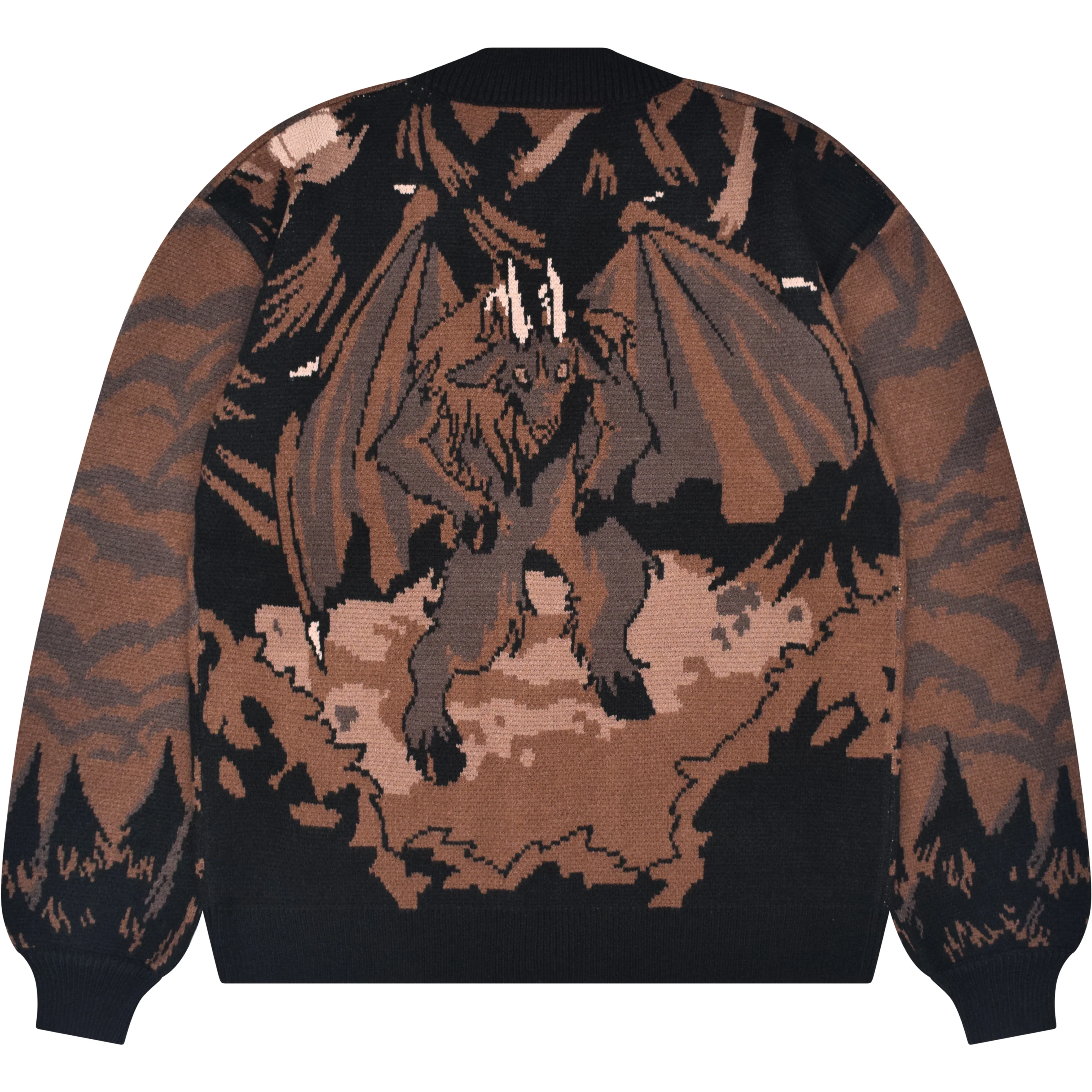 Jersey Devil Cardigan