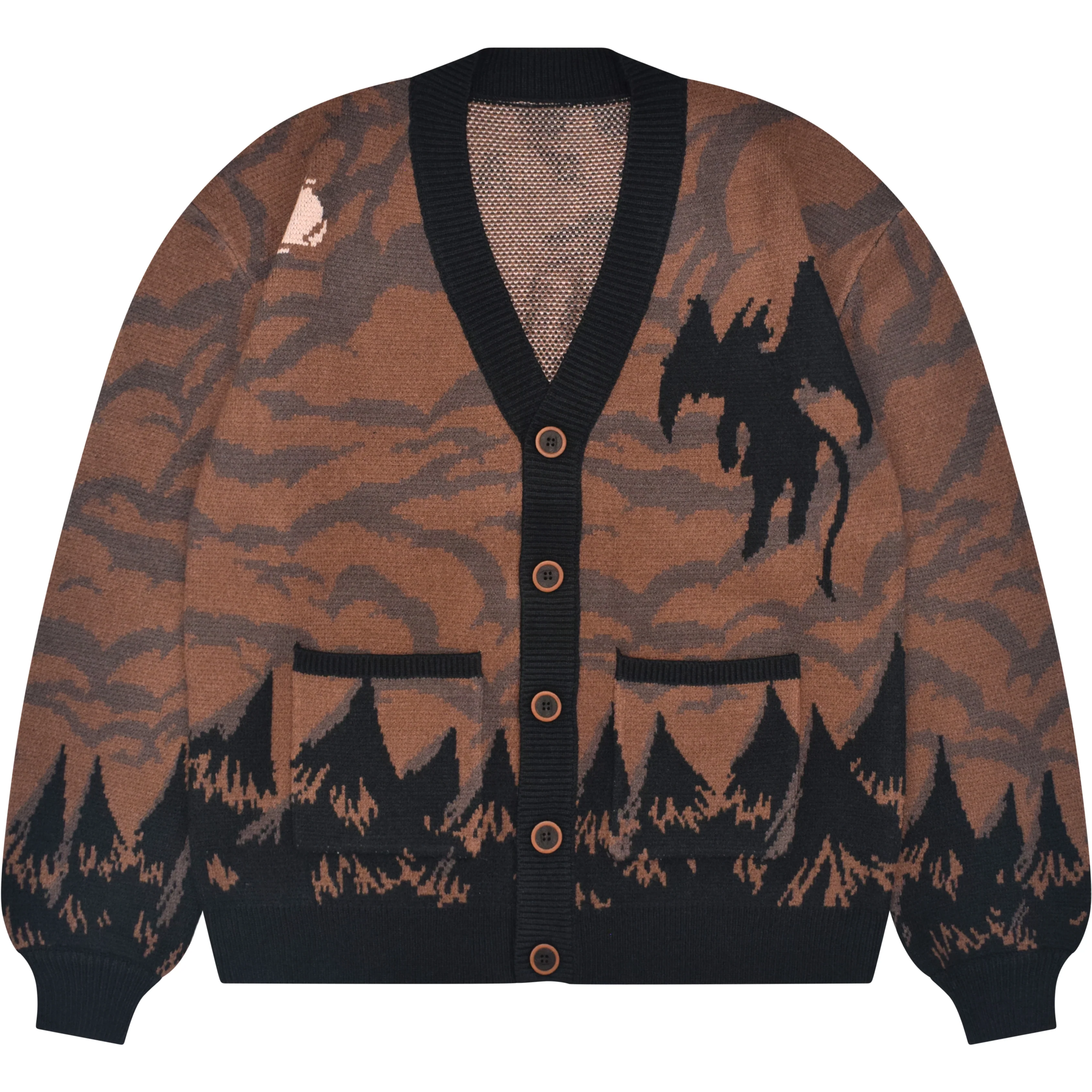 Jersey Devil Cardigan - Image 2