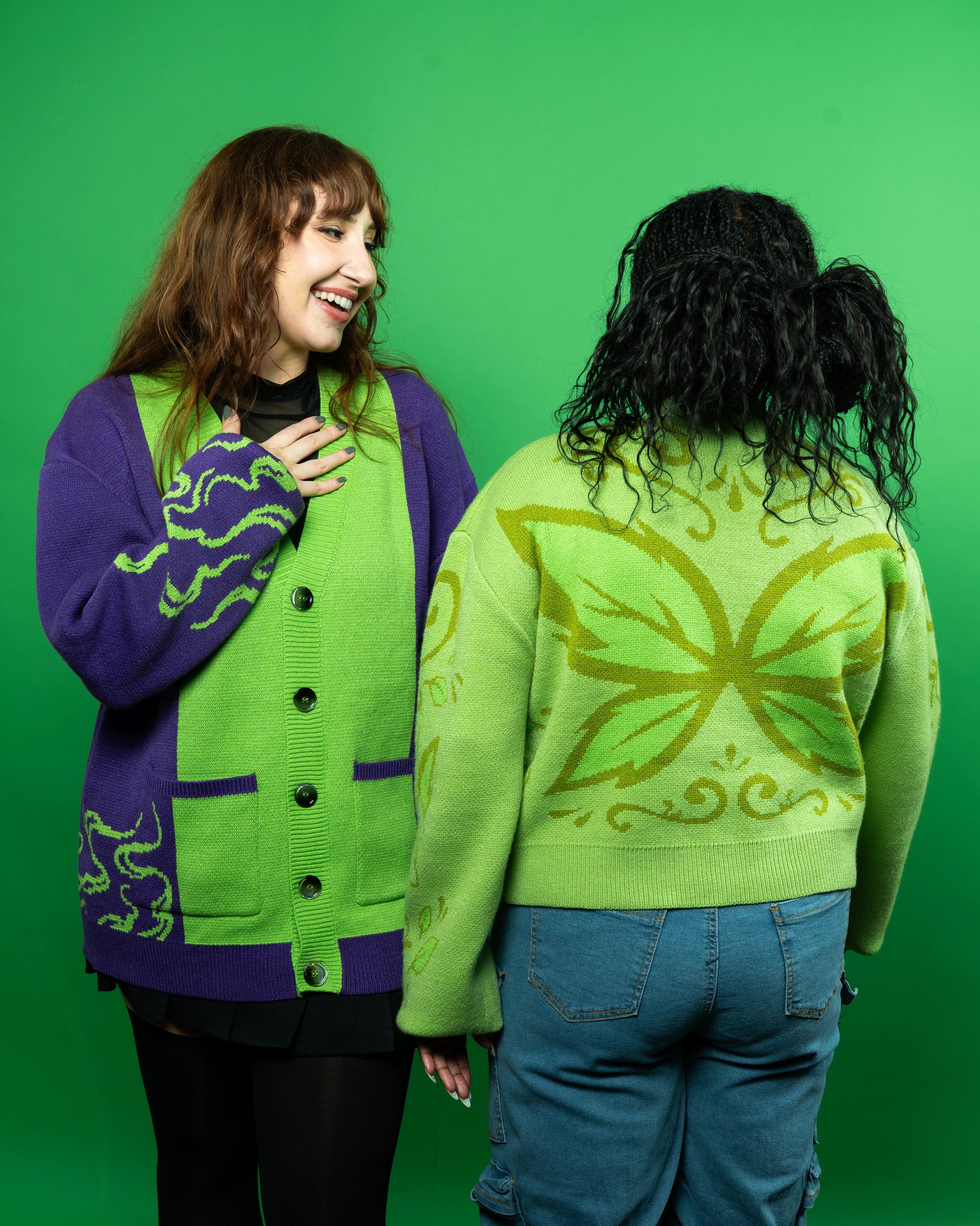 Jhudora Cardigan - Image 7