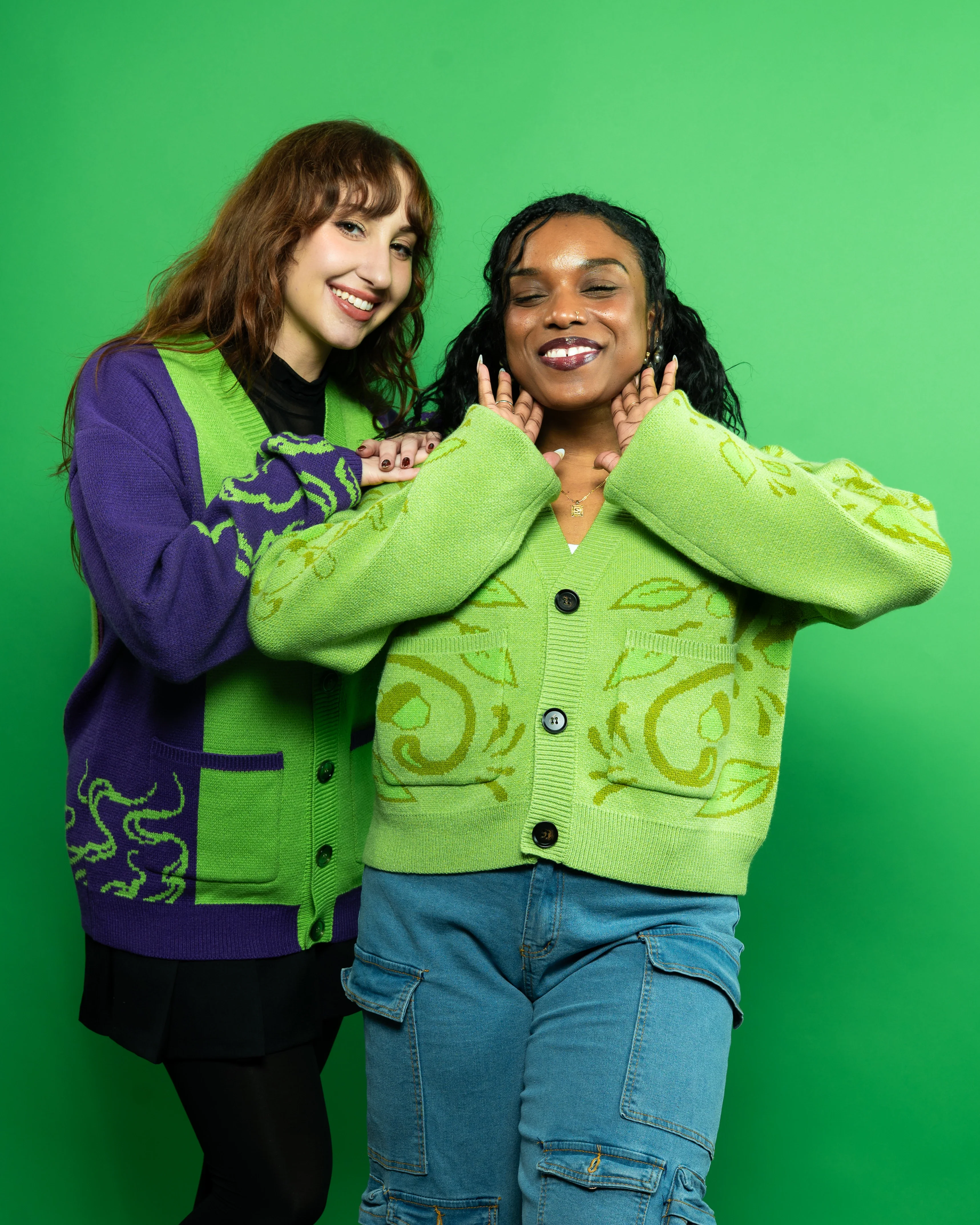 Jhudora Cardigan - Image 8