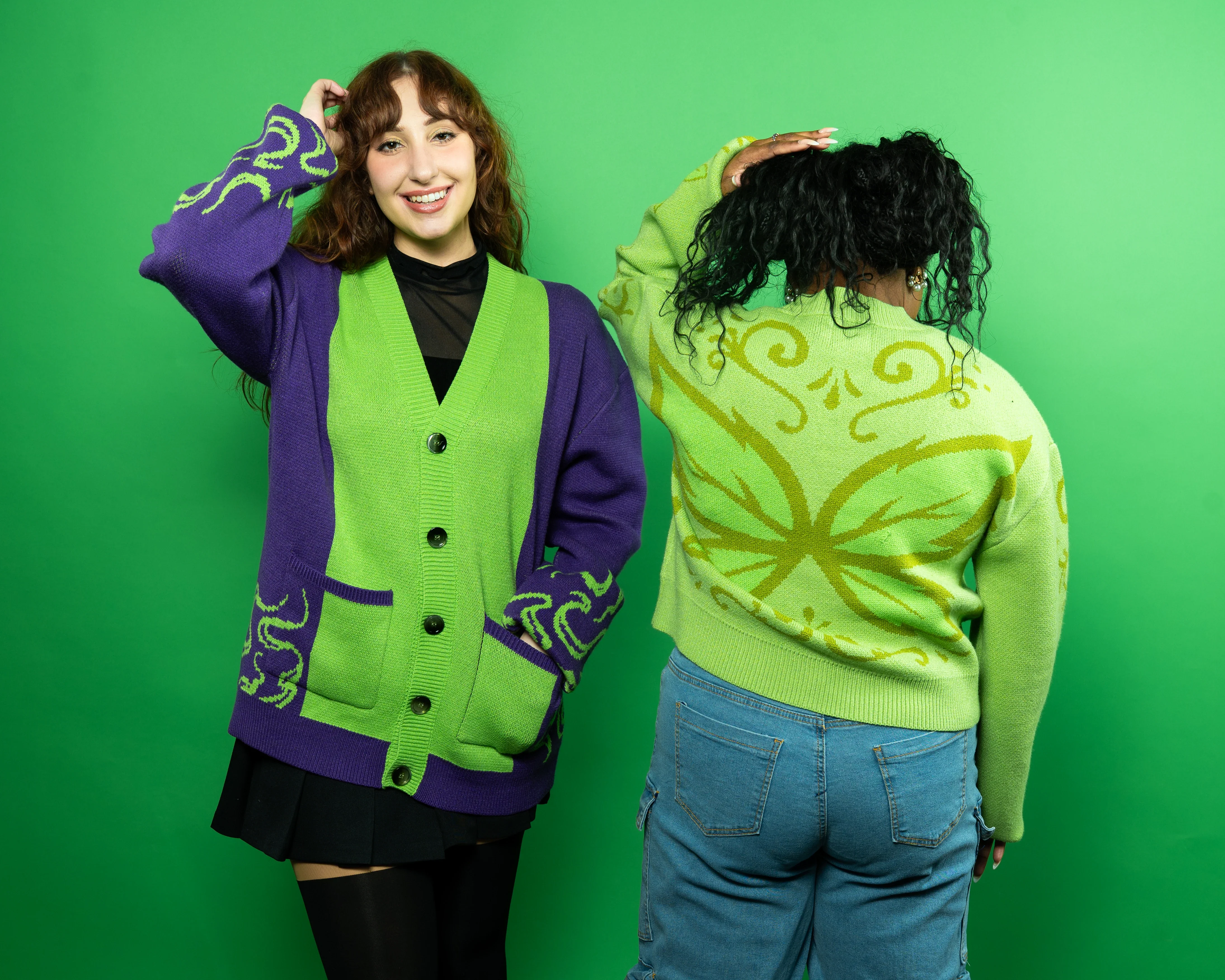 Jhudora Cardigan - Image 9