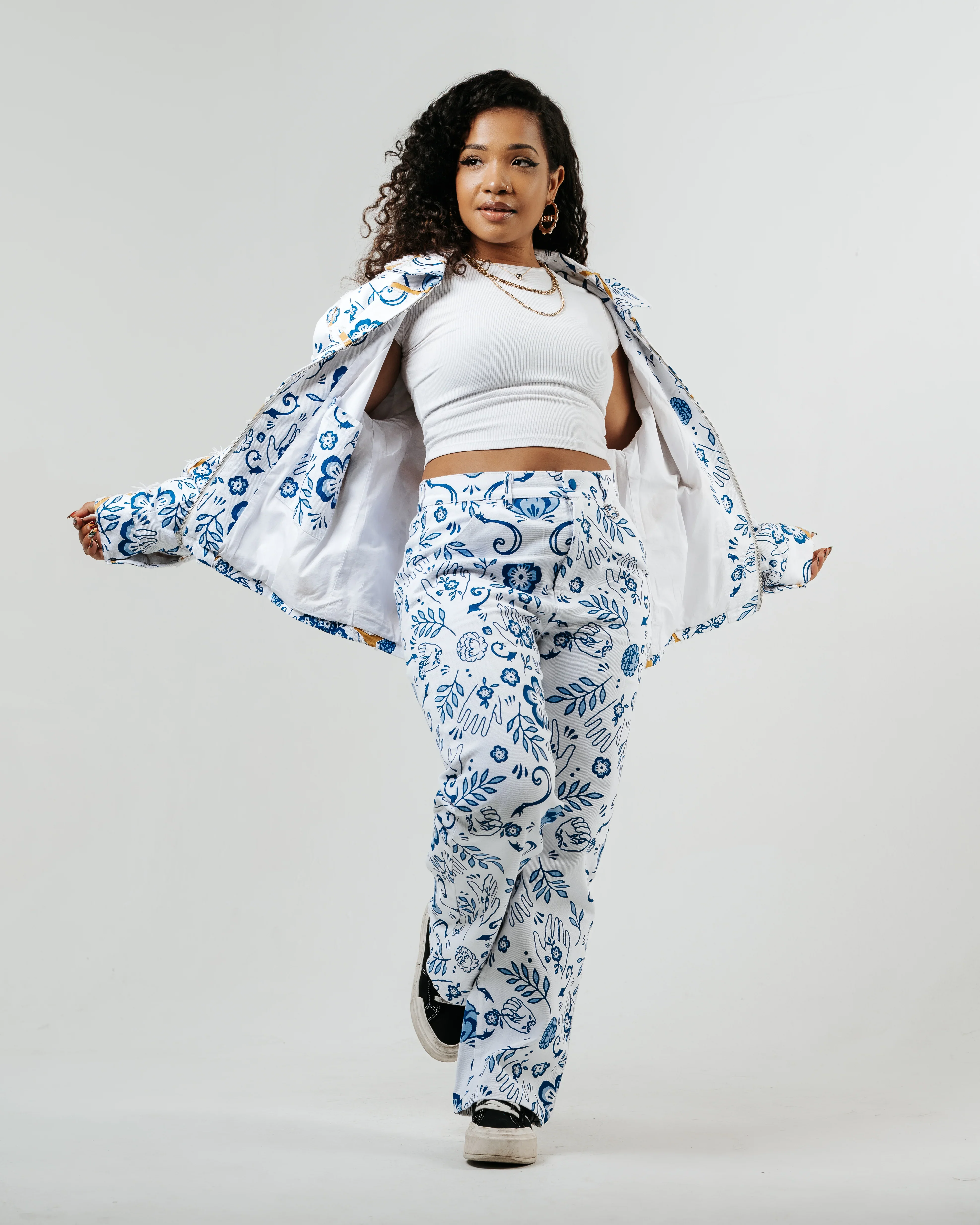 Porcelain Pants - Image 11