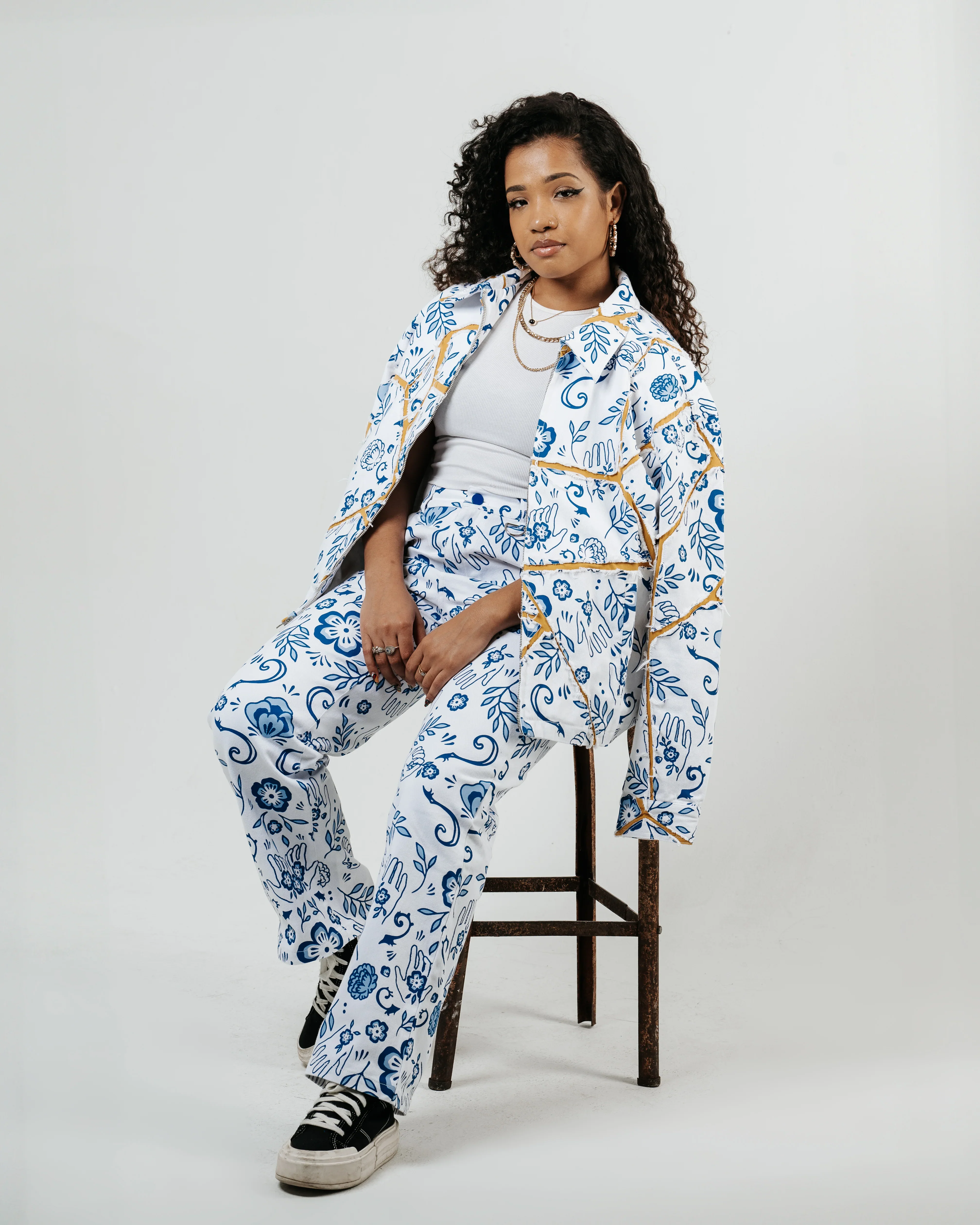 Porcelain Pants - Image 10