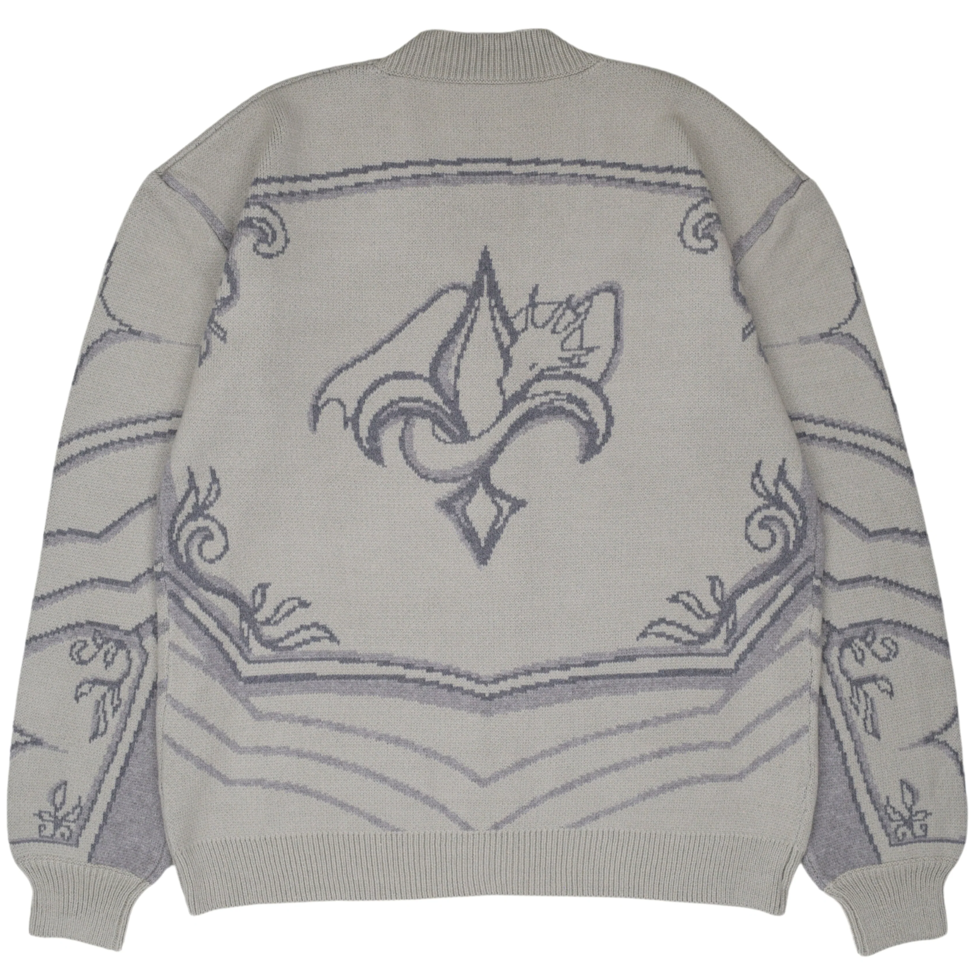 Knight's Armor Cardigan - Image 2