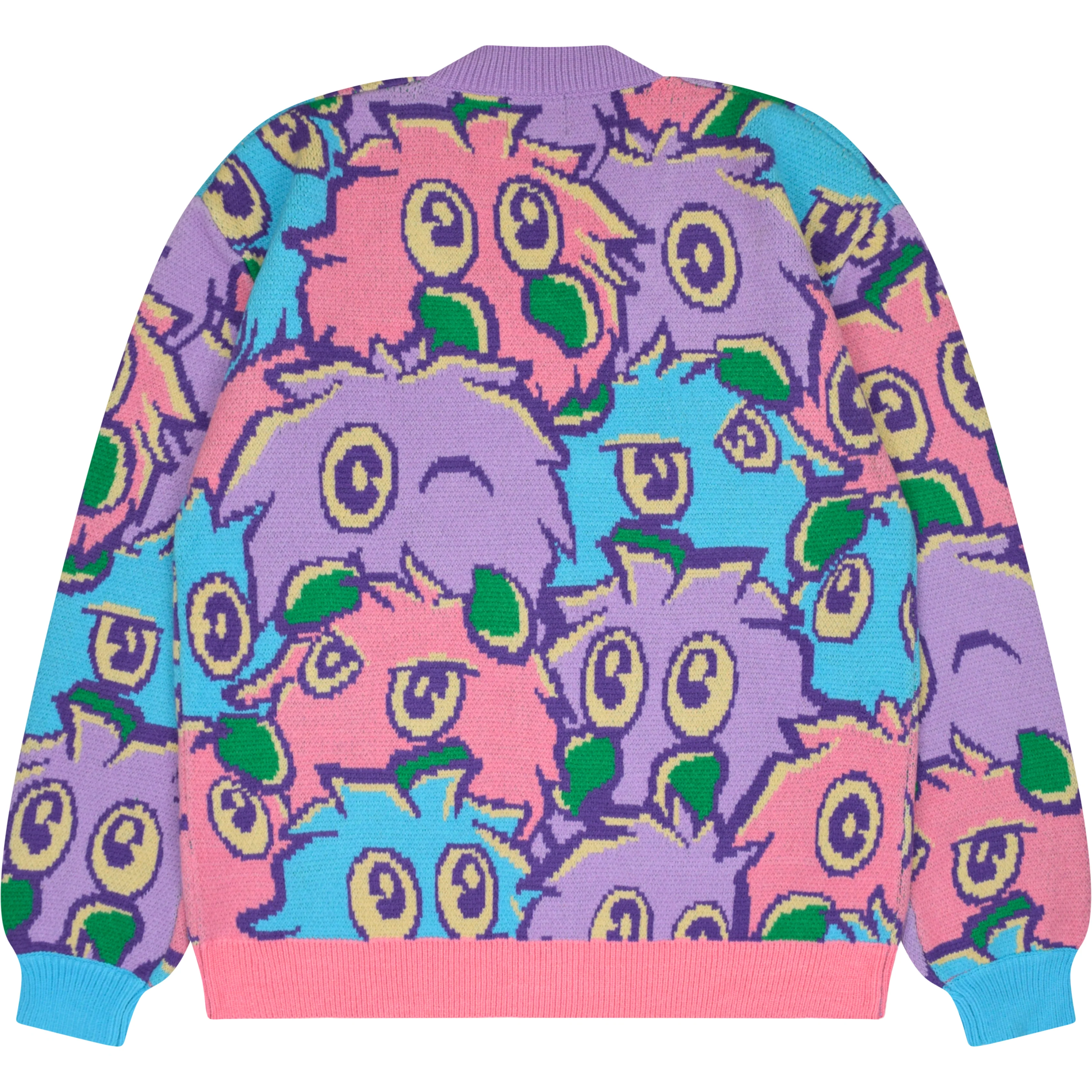 Kuriboh Brothers Cardigan - Image 2