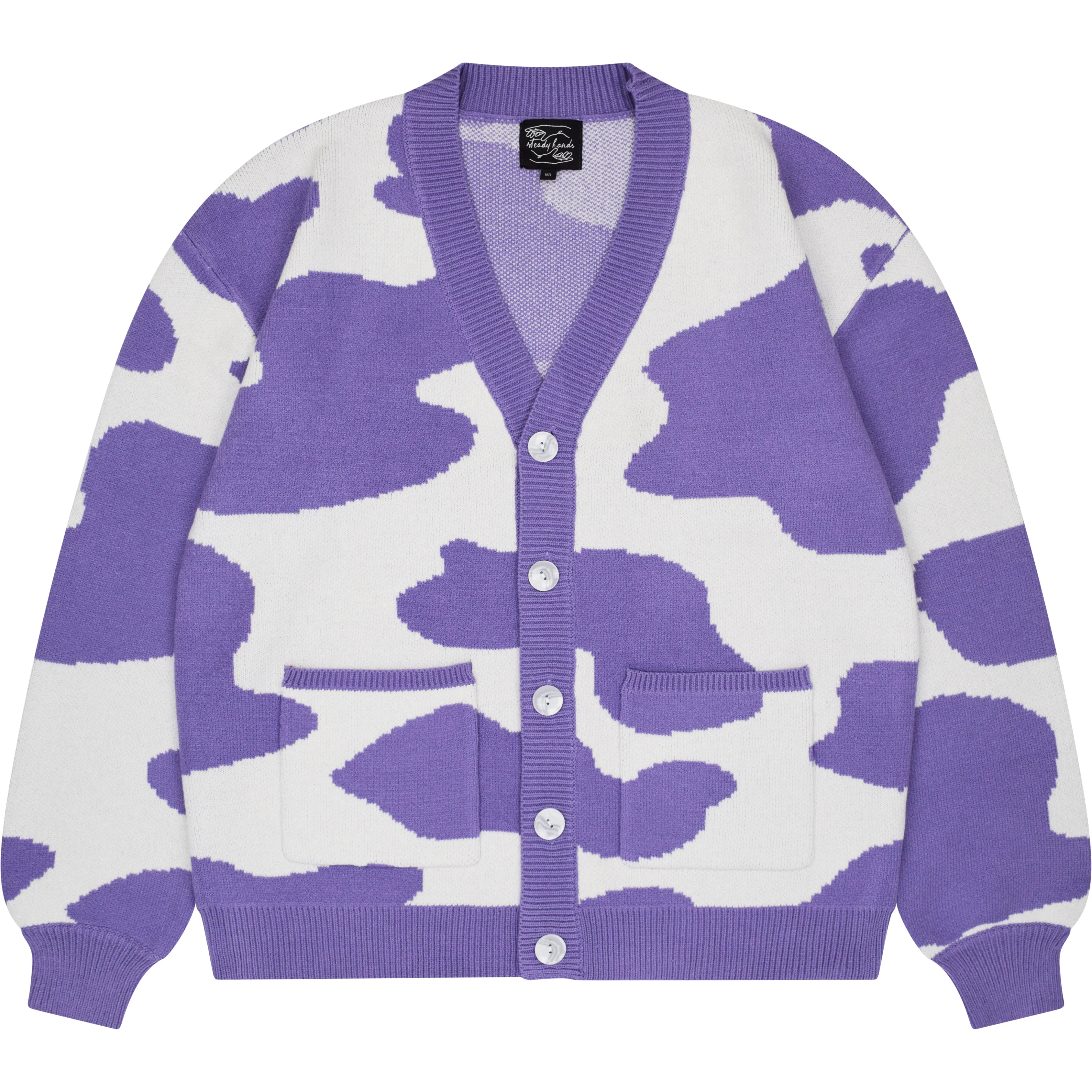 Lilac Cowdigan