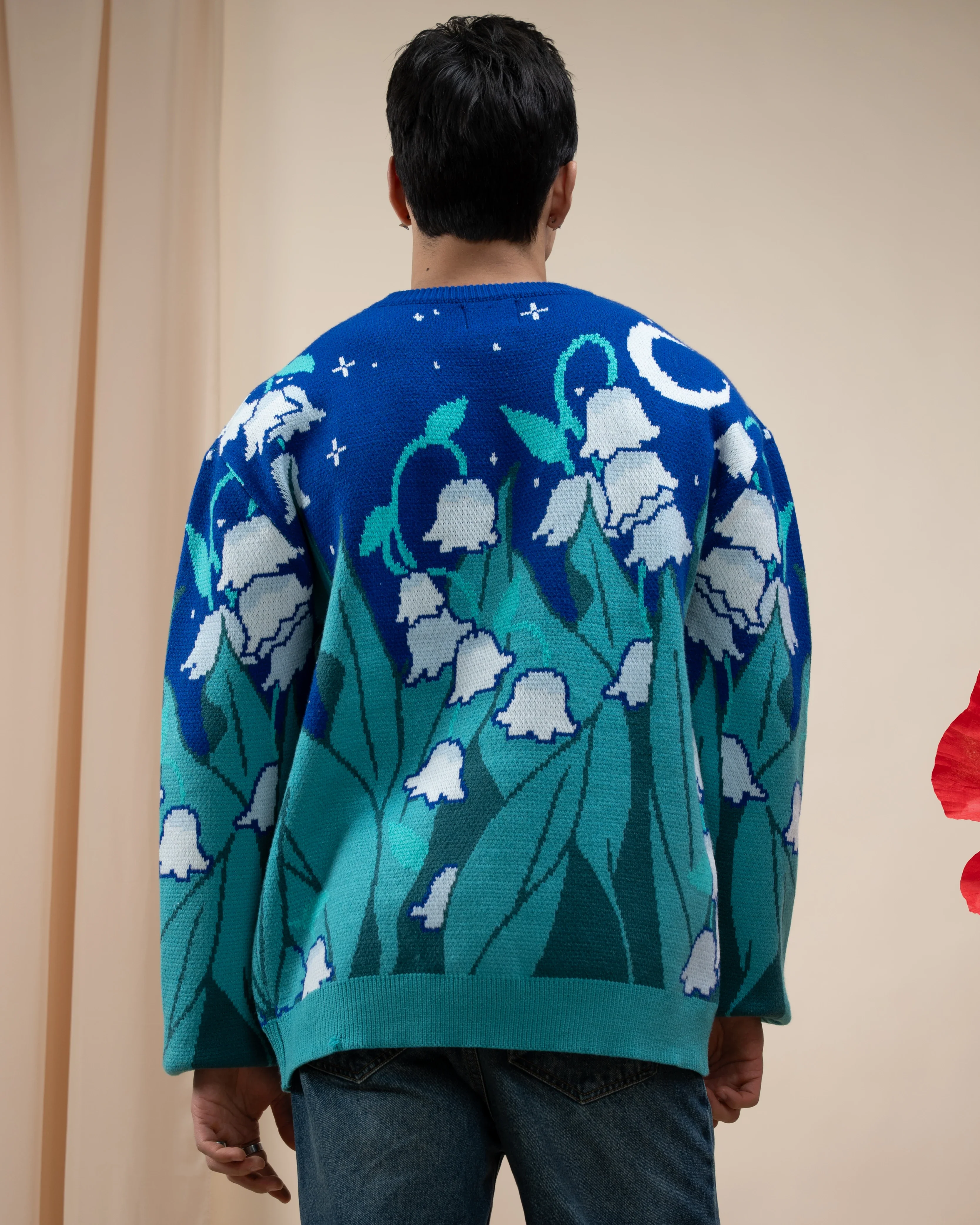 Lily of the Valley Sweater - Image 8