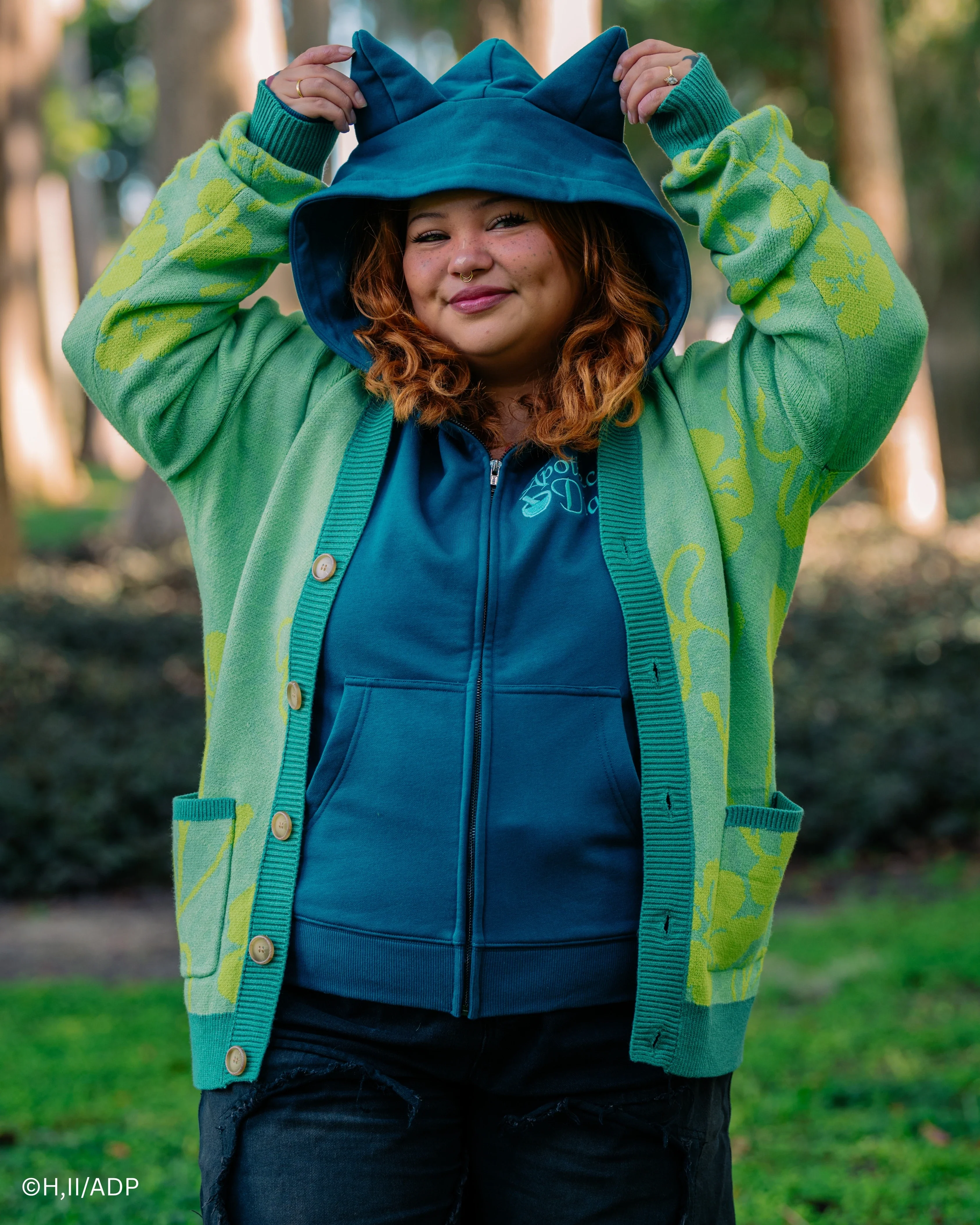 Maomao Cardigan - Image 11