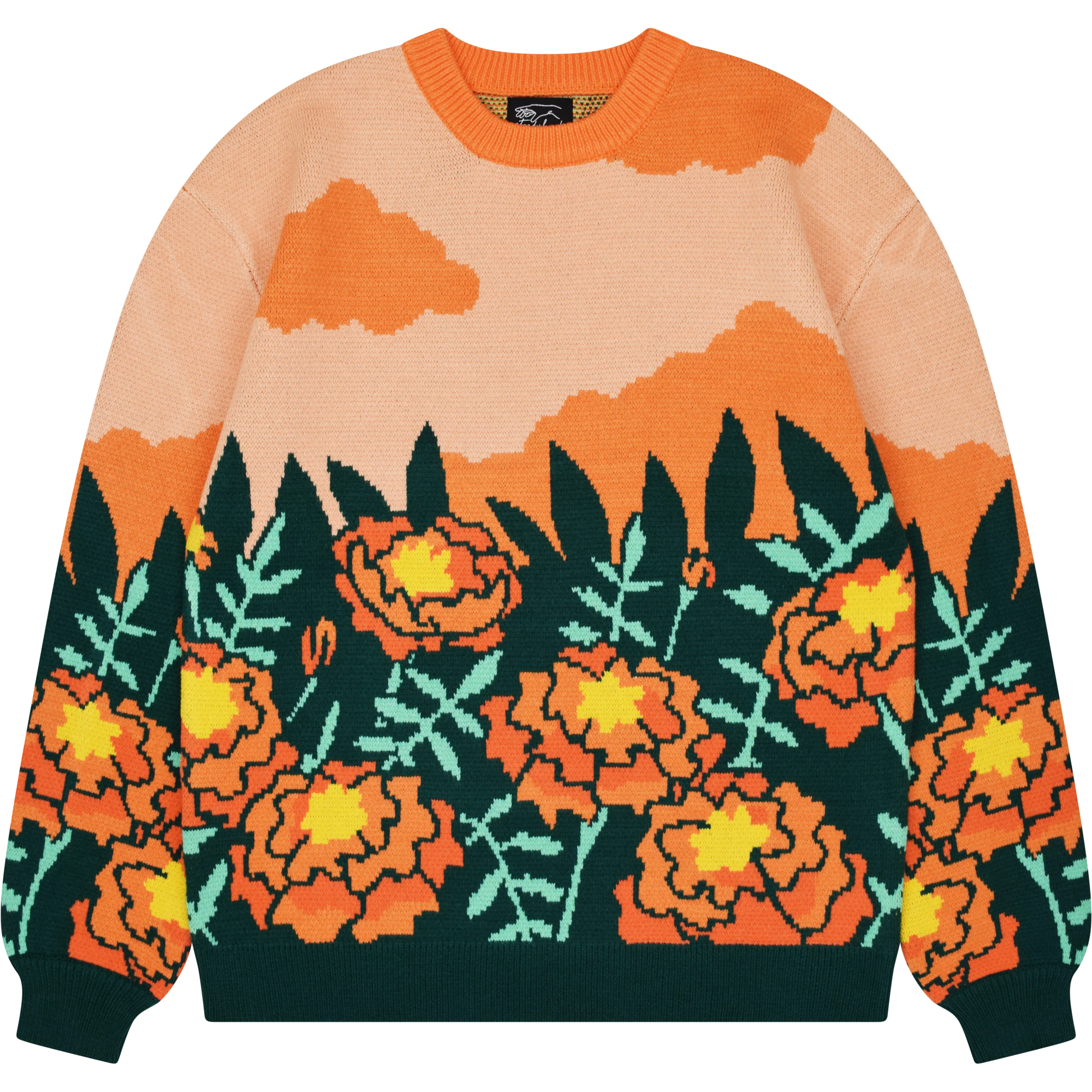 Marigold Sweater