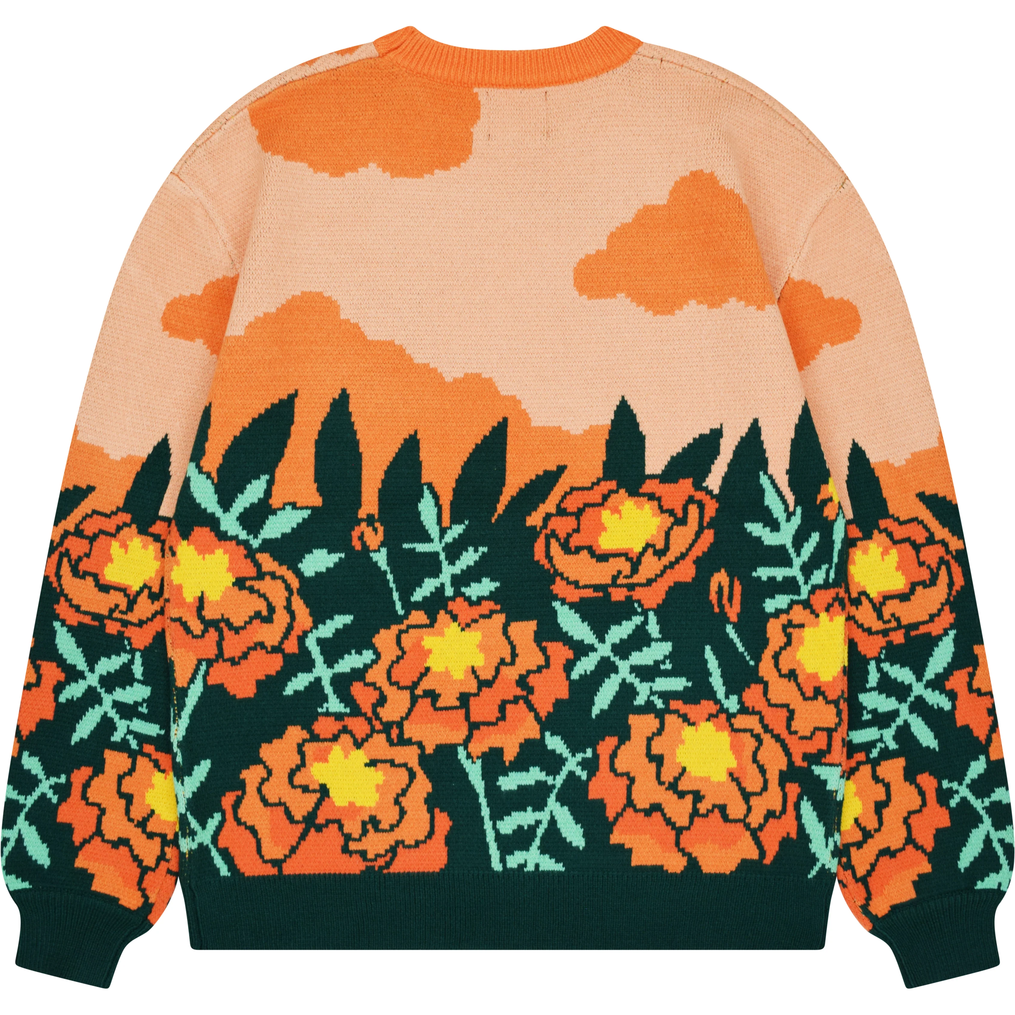 Marigold Sweater - Image 2