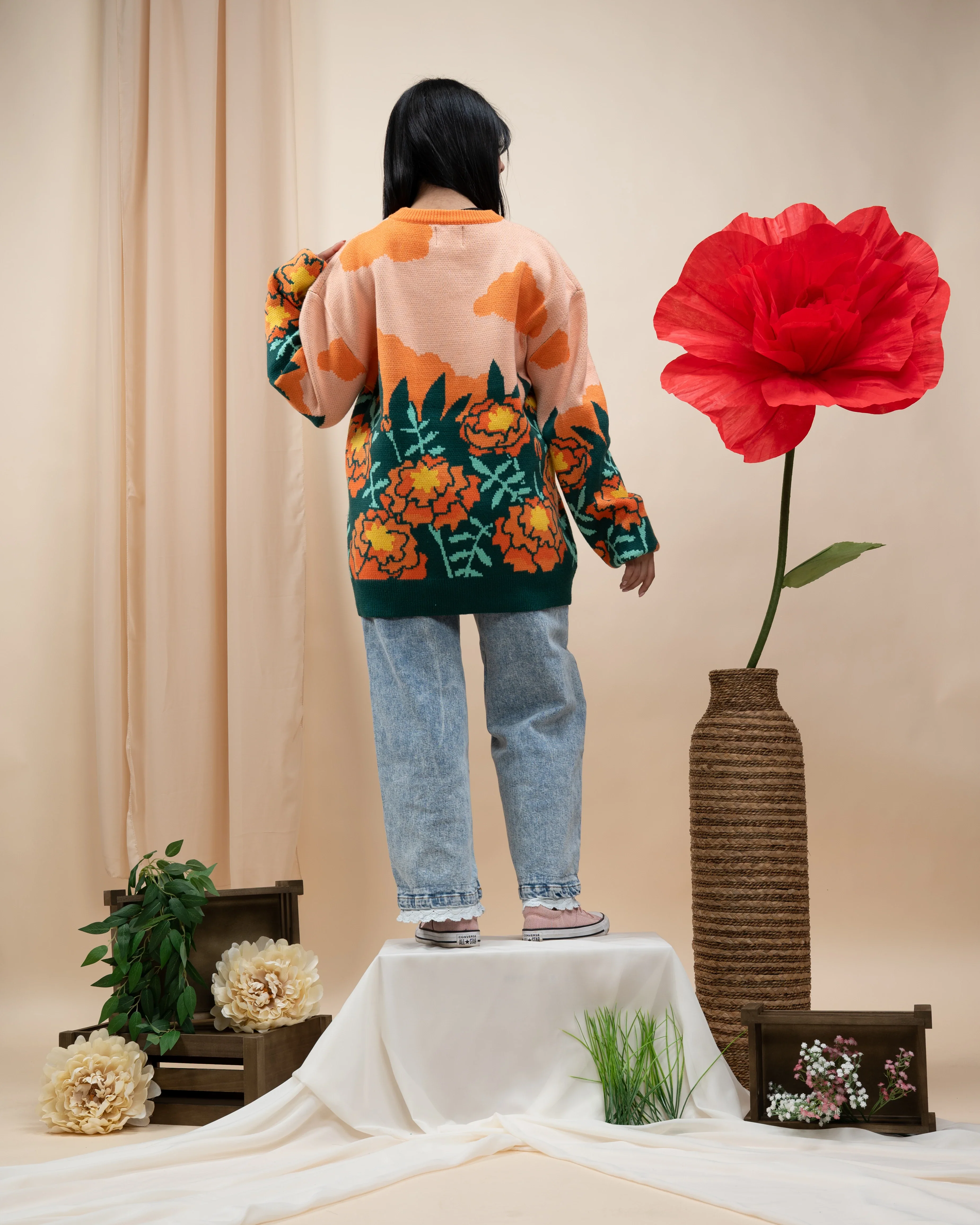 Marigold Sweater - Image 4