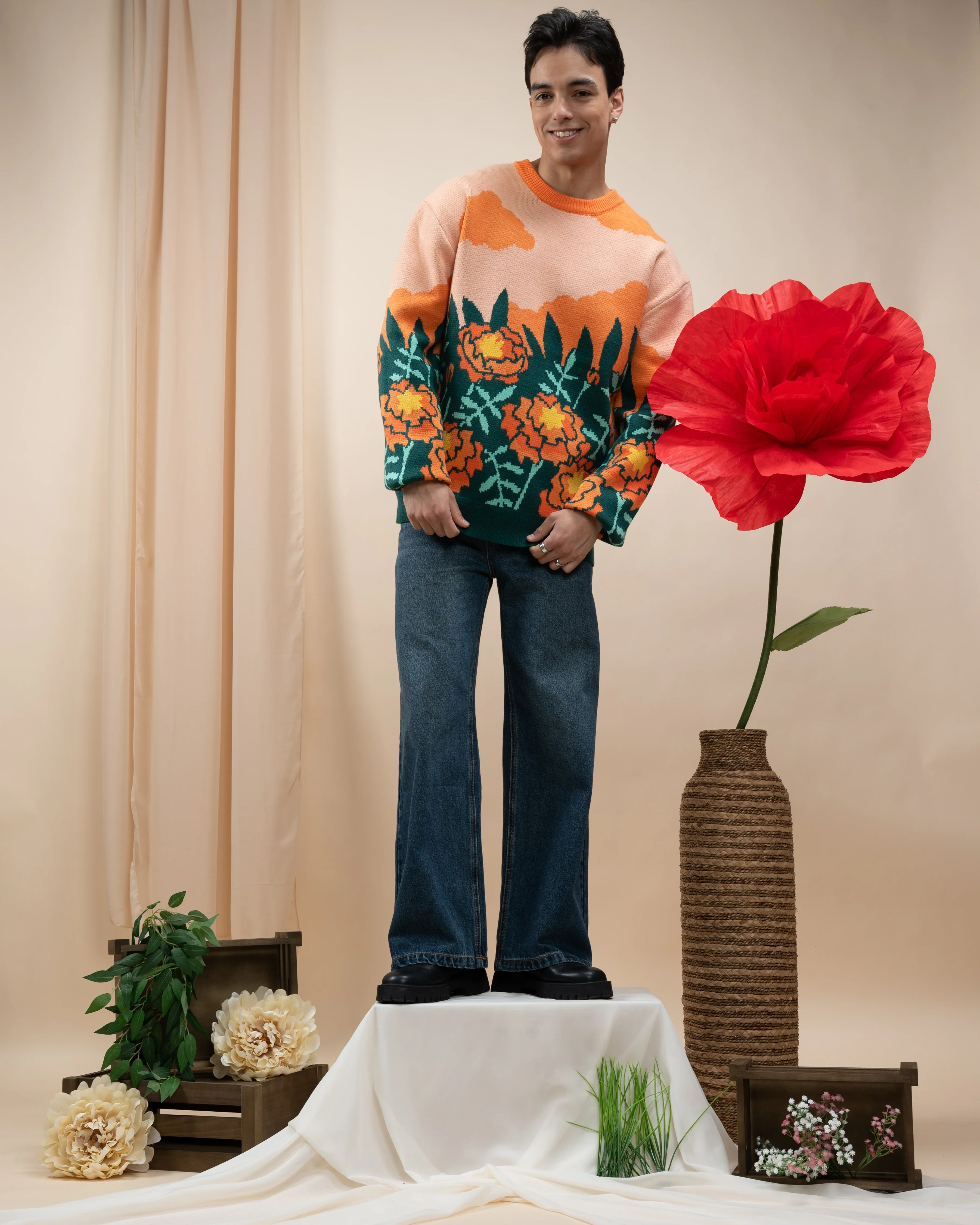 Marigold Sweater - Image 7