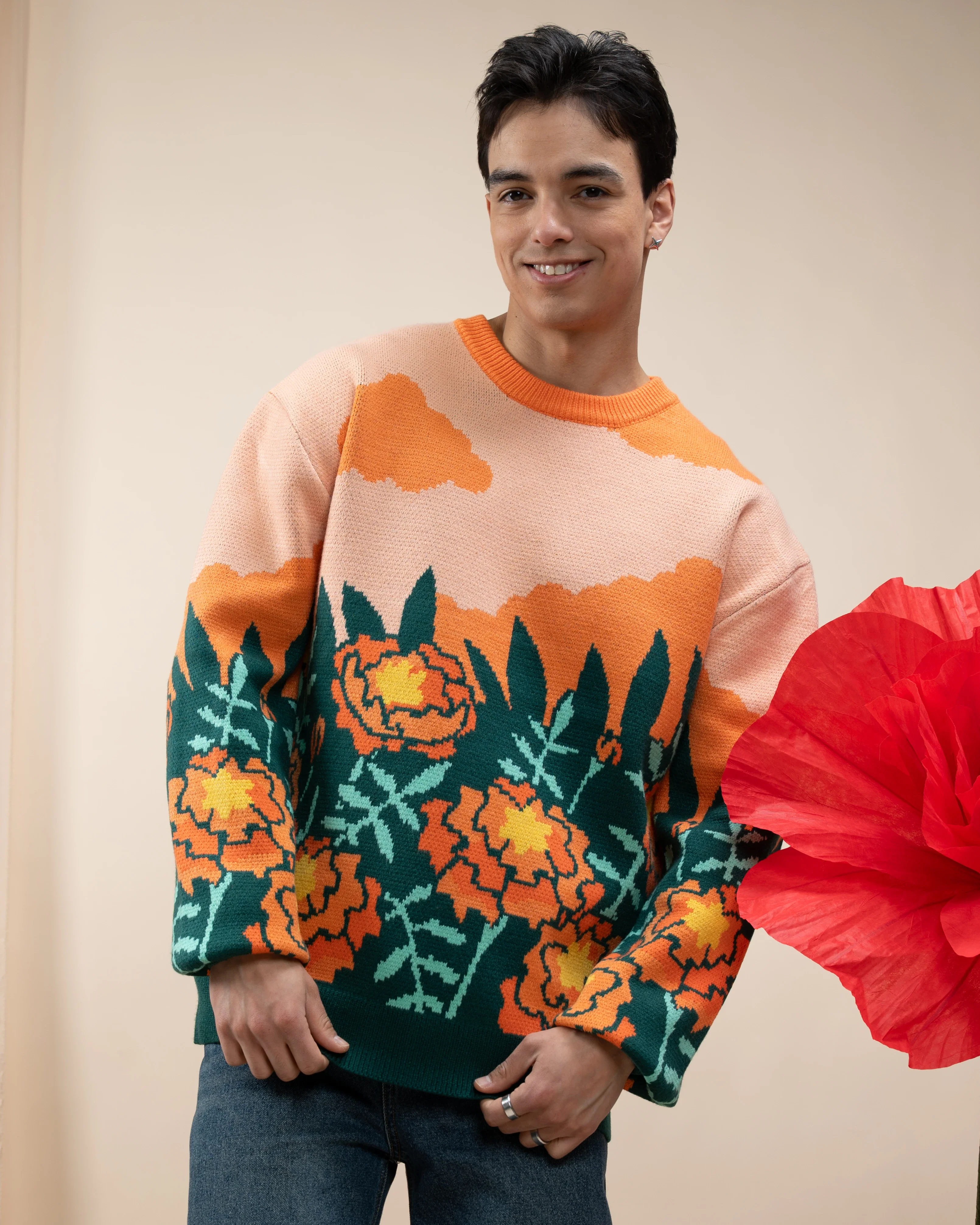 Marigold Sweater - Image 8