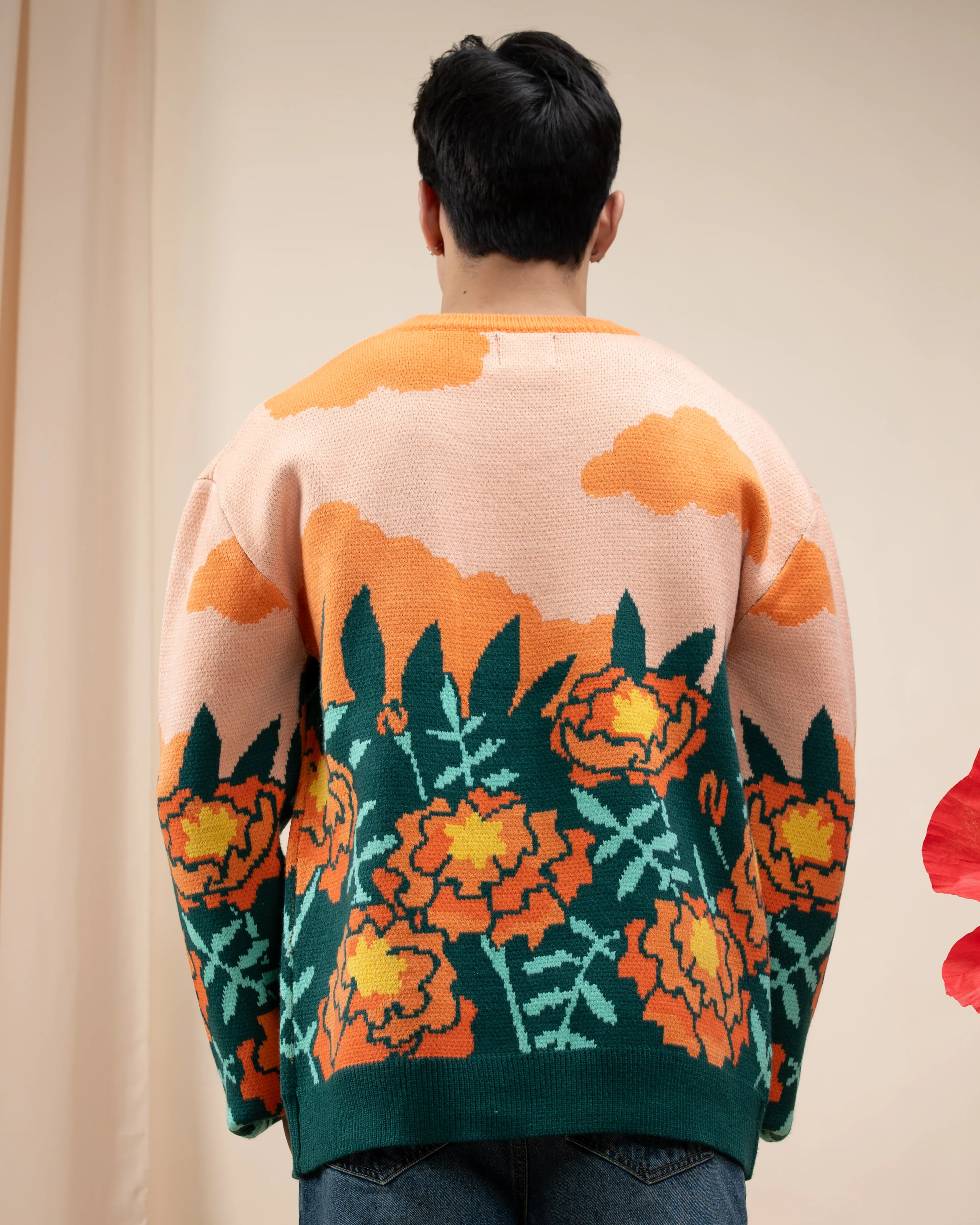 Marigold Sweater - Image 9