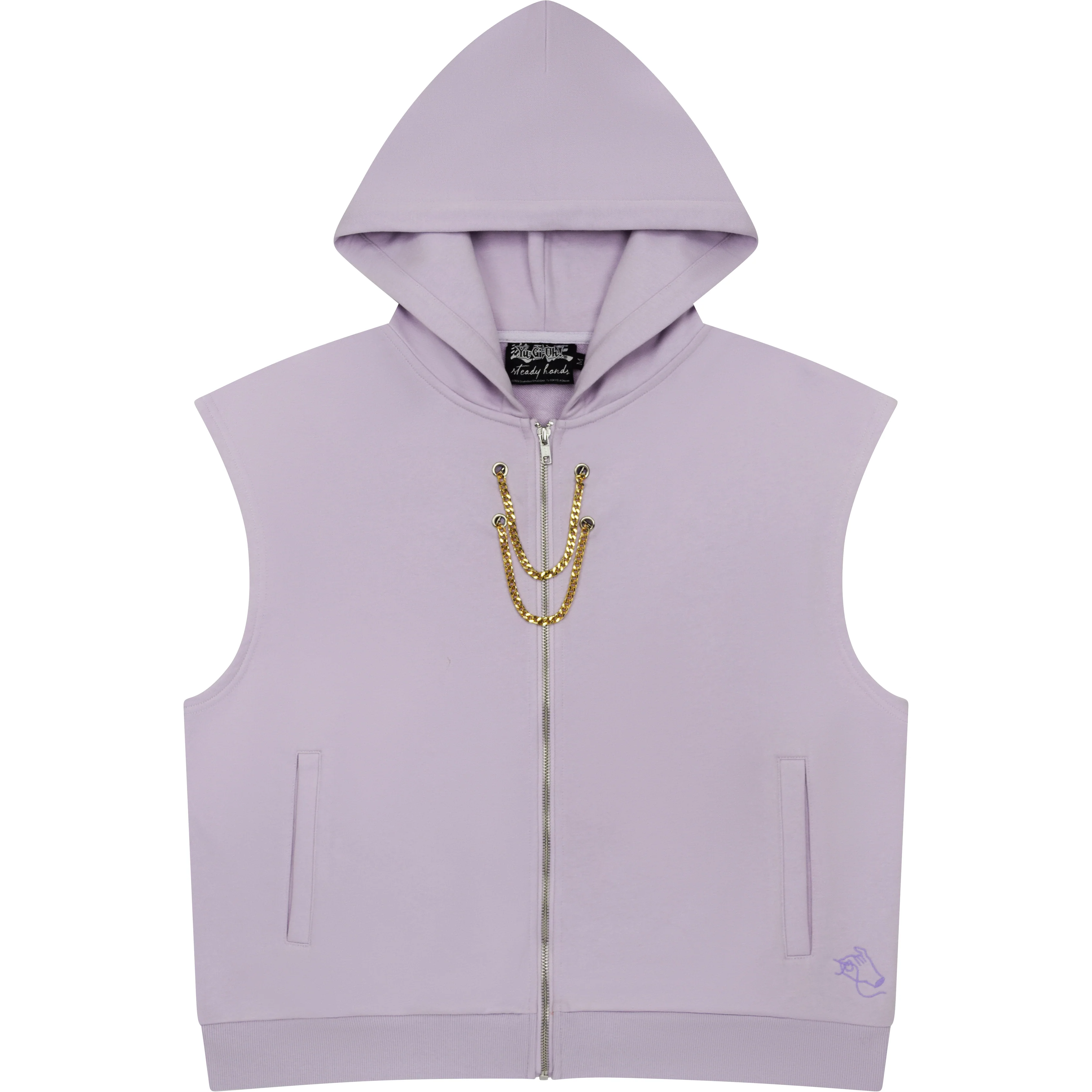Marik Millennium Rod Hoodie - Image 2