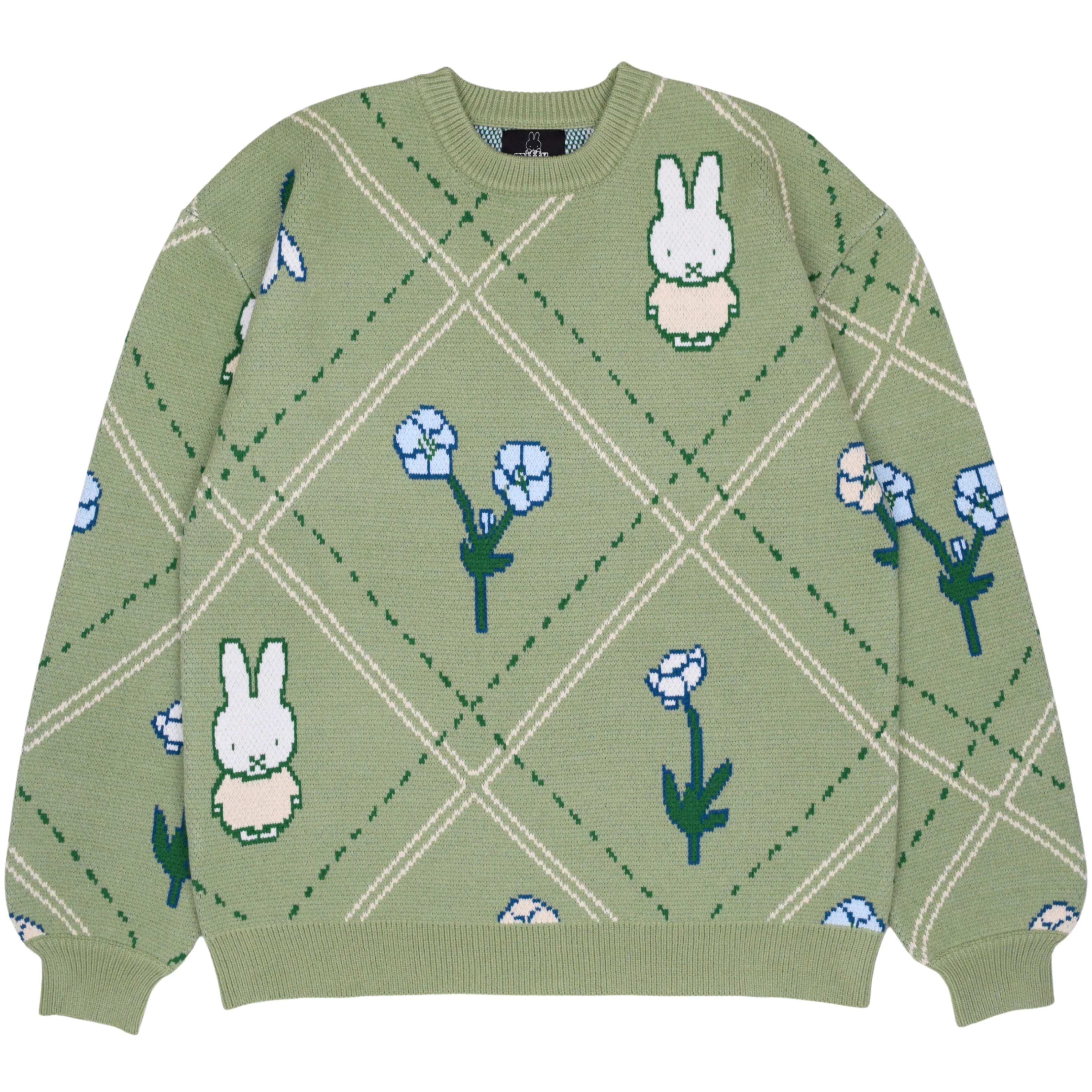 Miffy Flower Sweater