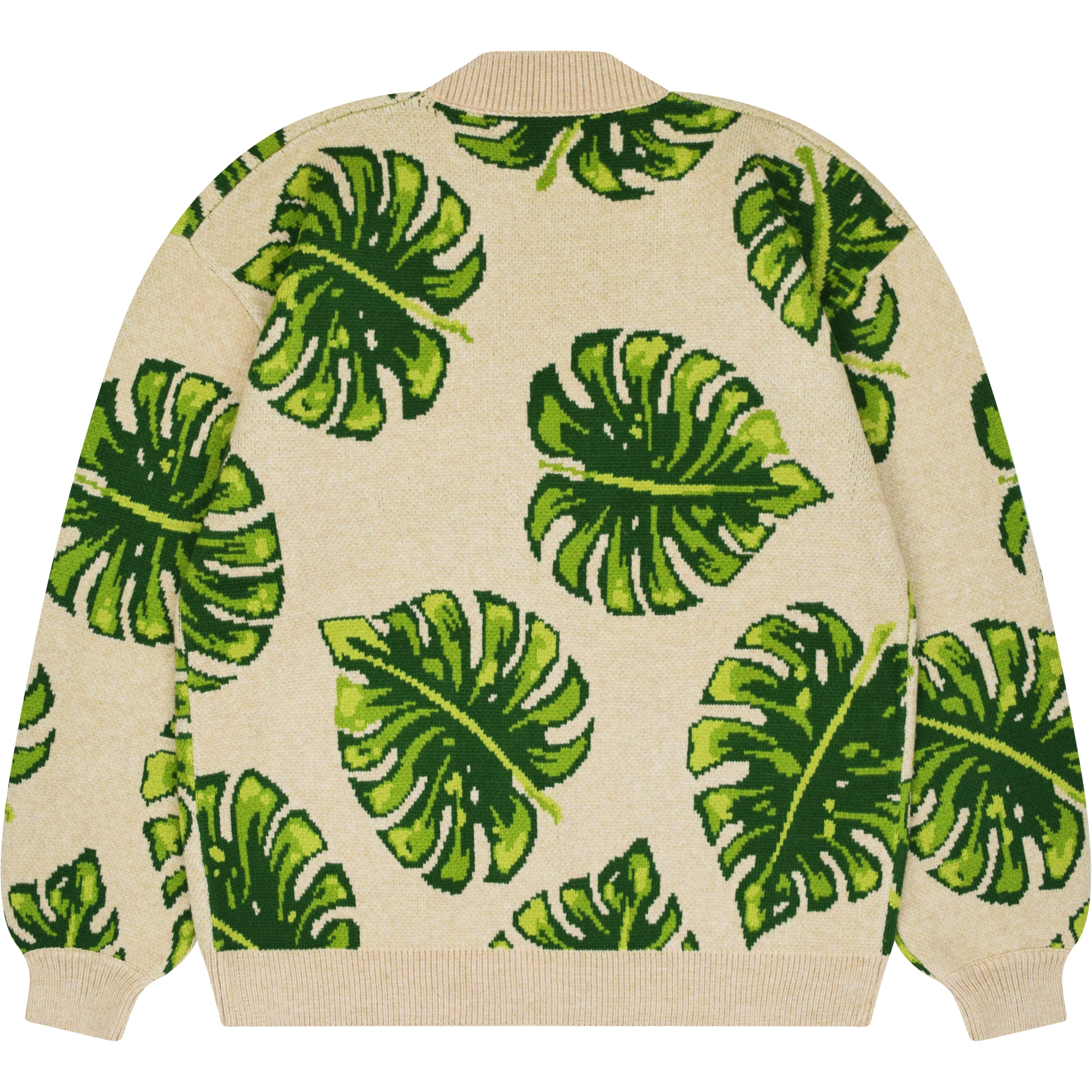 Monstera Cardigan - Image 2