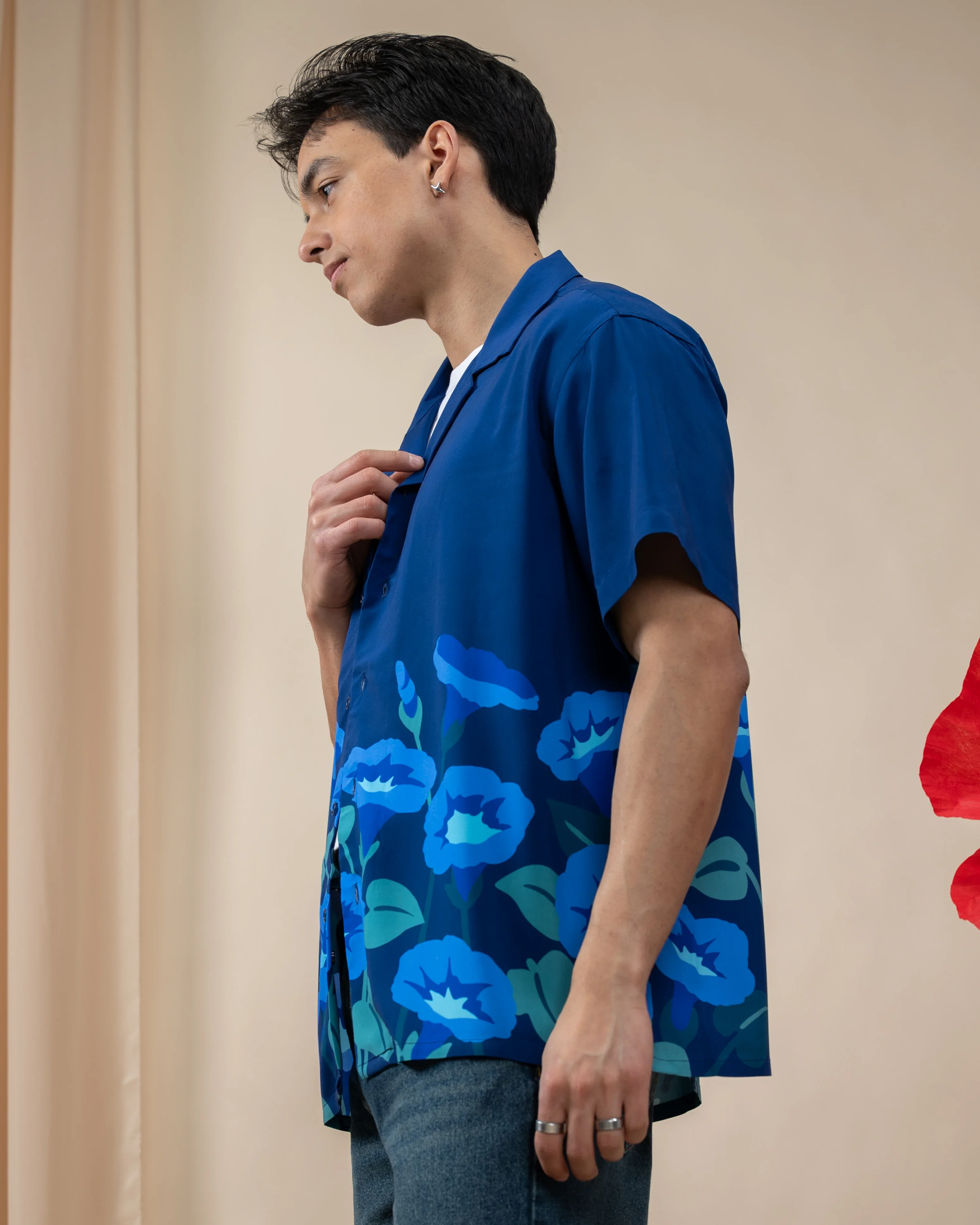 Morning Glory Button Up - Image 10