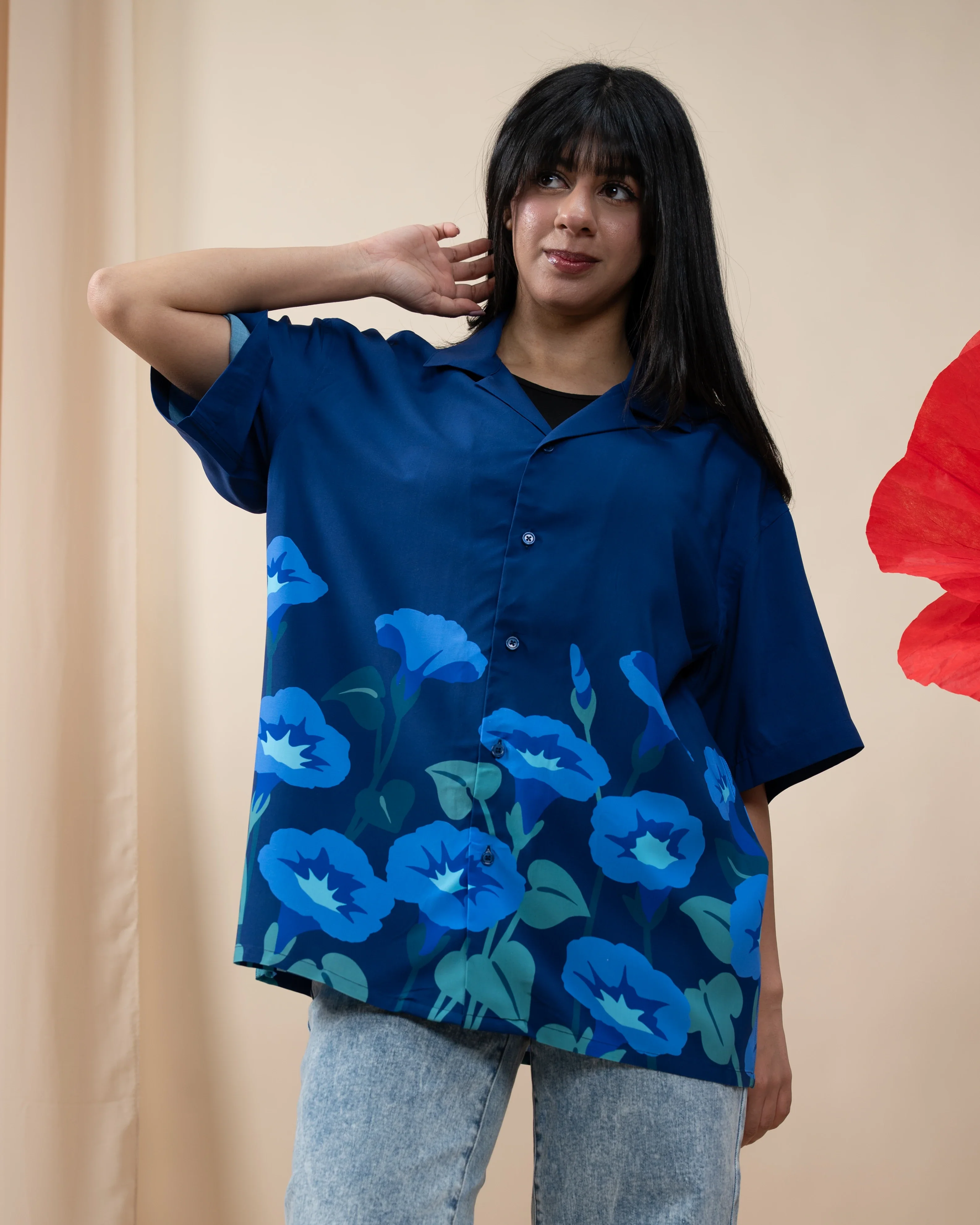 Morning Glory Button Up - Image 4
