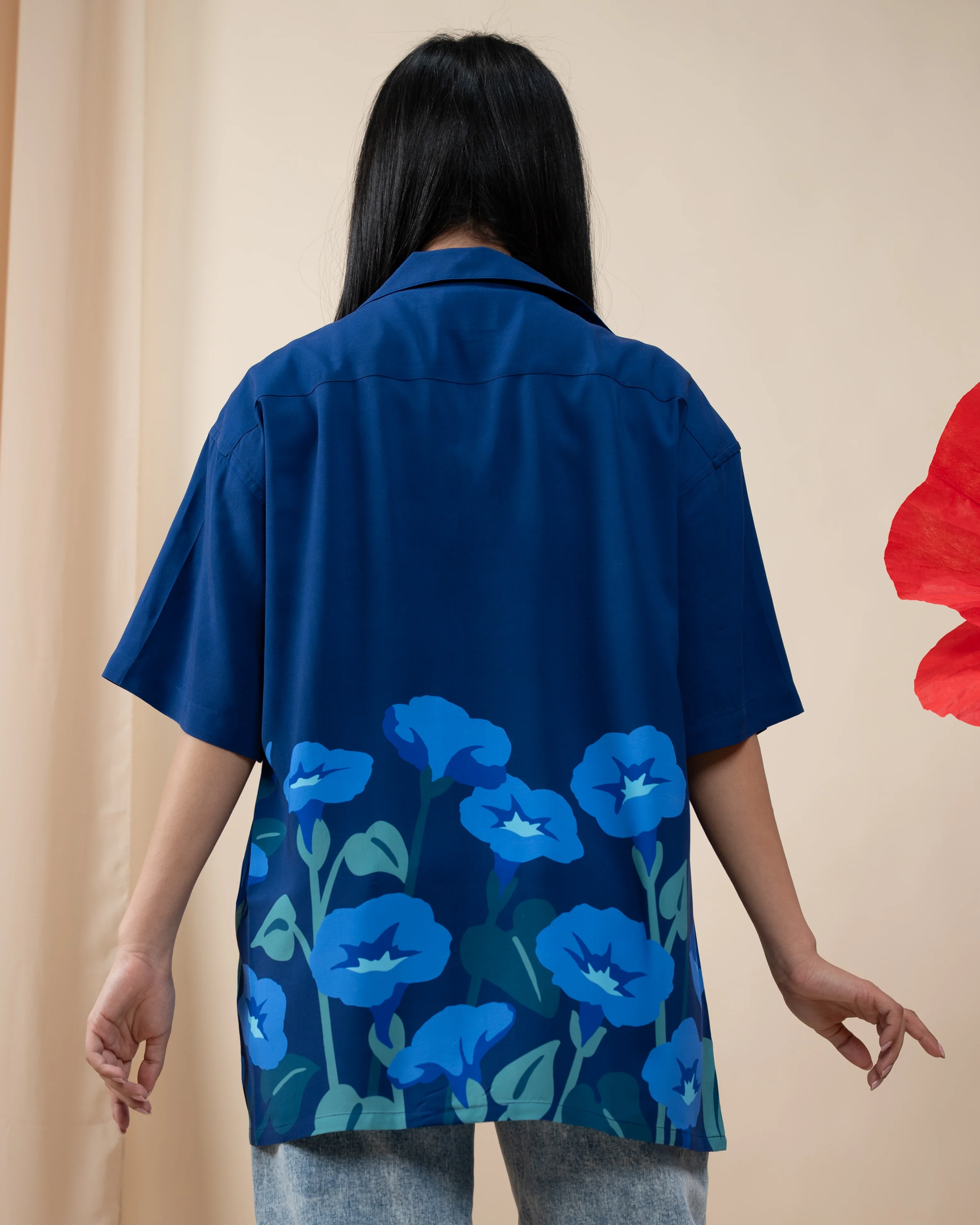 Morning Glory Button Up - Image 5