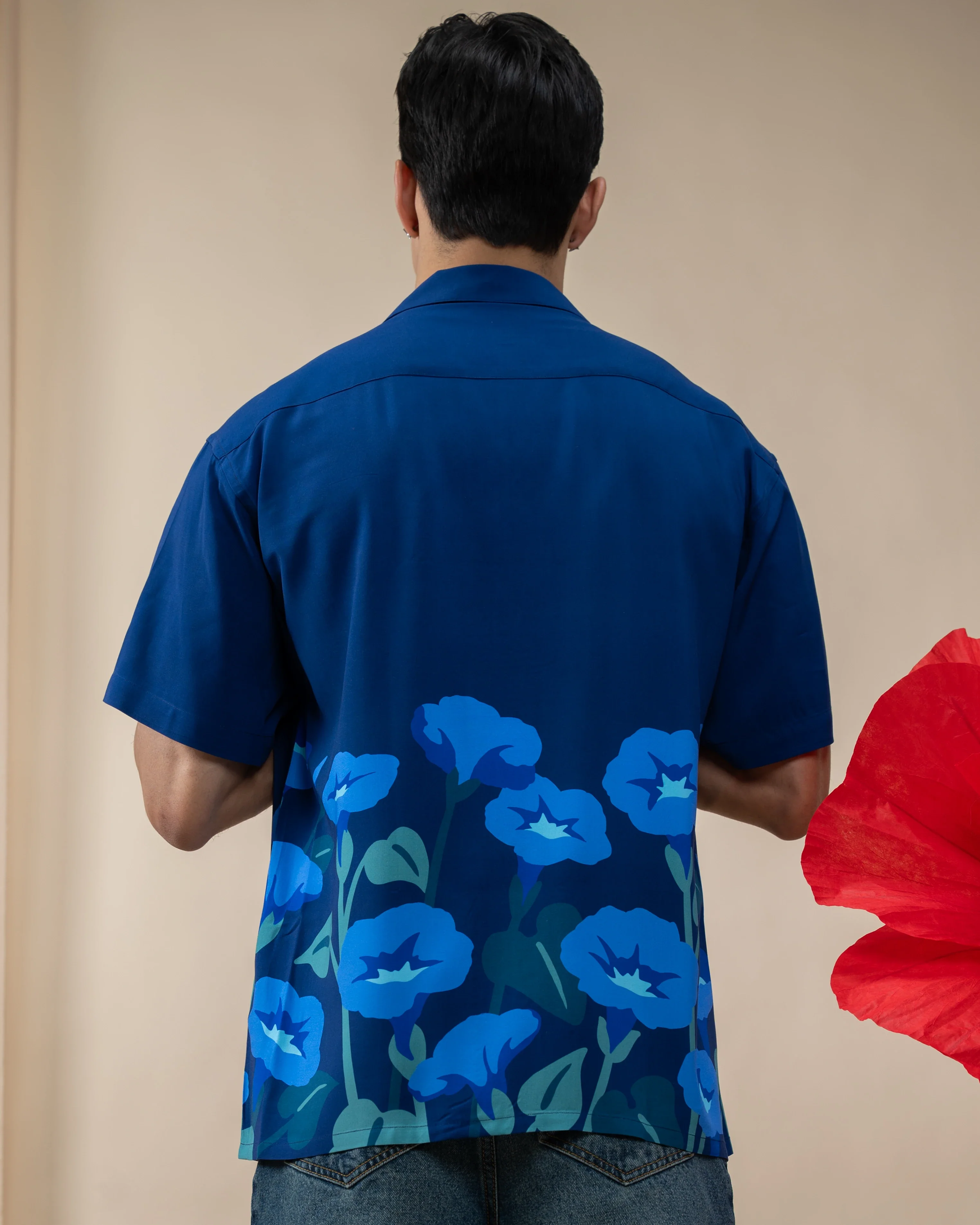 Morning Glory Button Up - Image 9