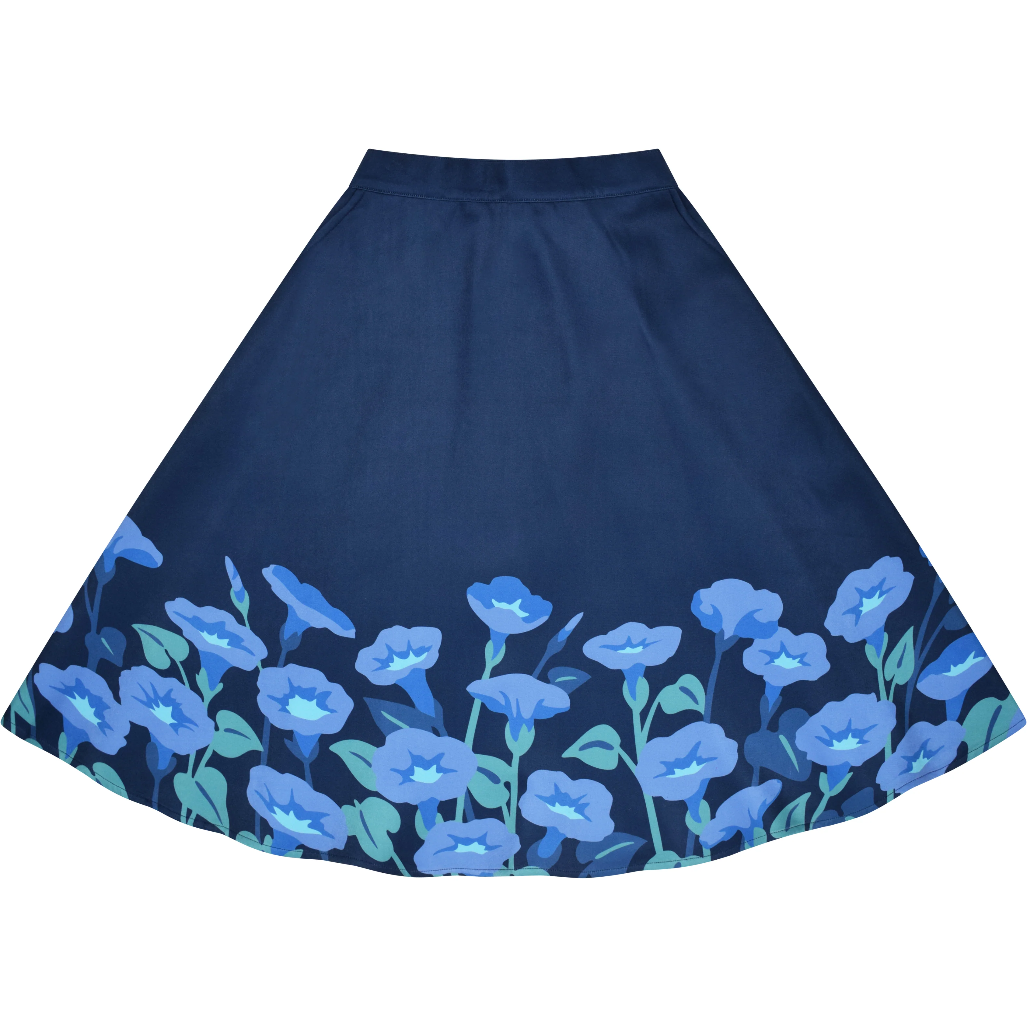 Morning Glory Skirt