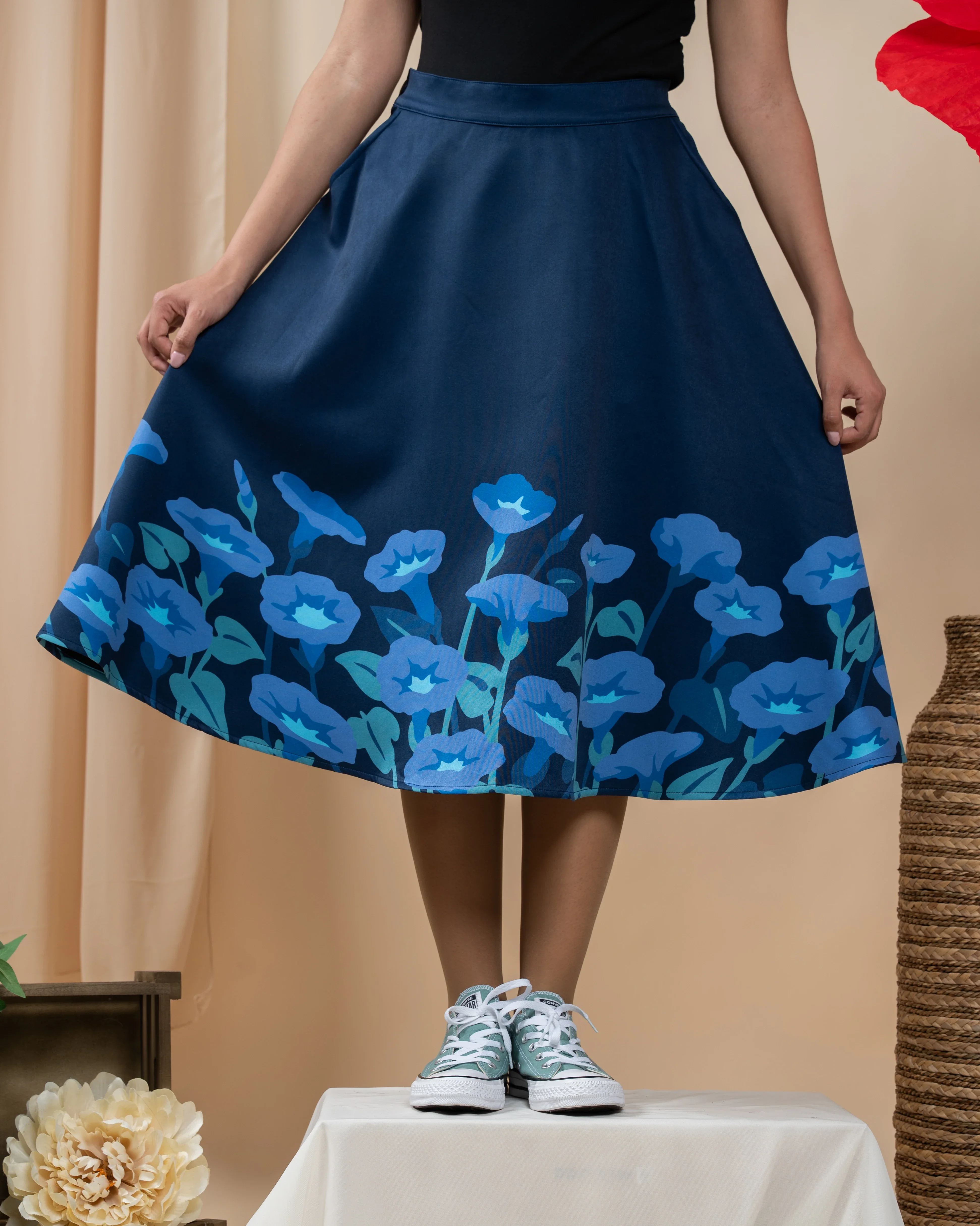 Morning Glory Skirt - Image 3