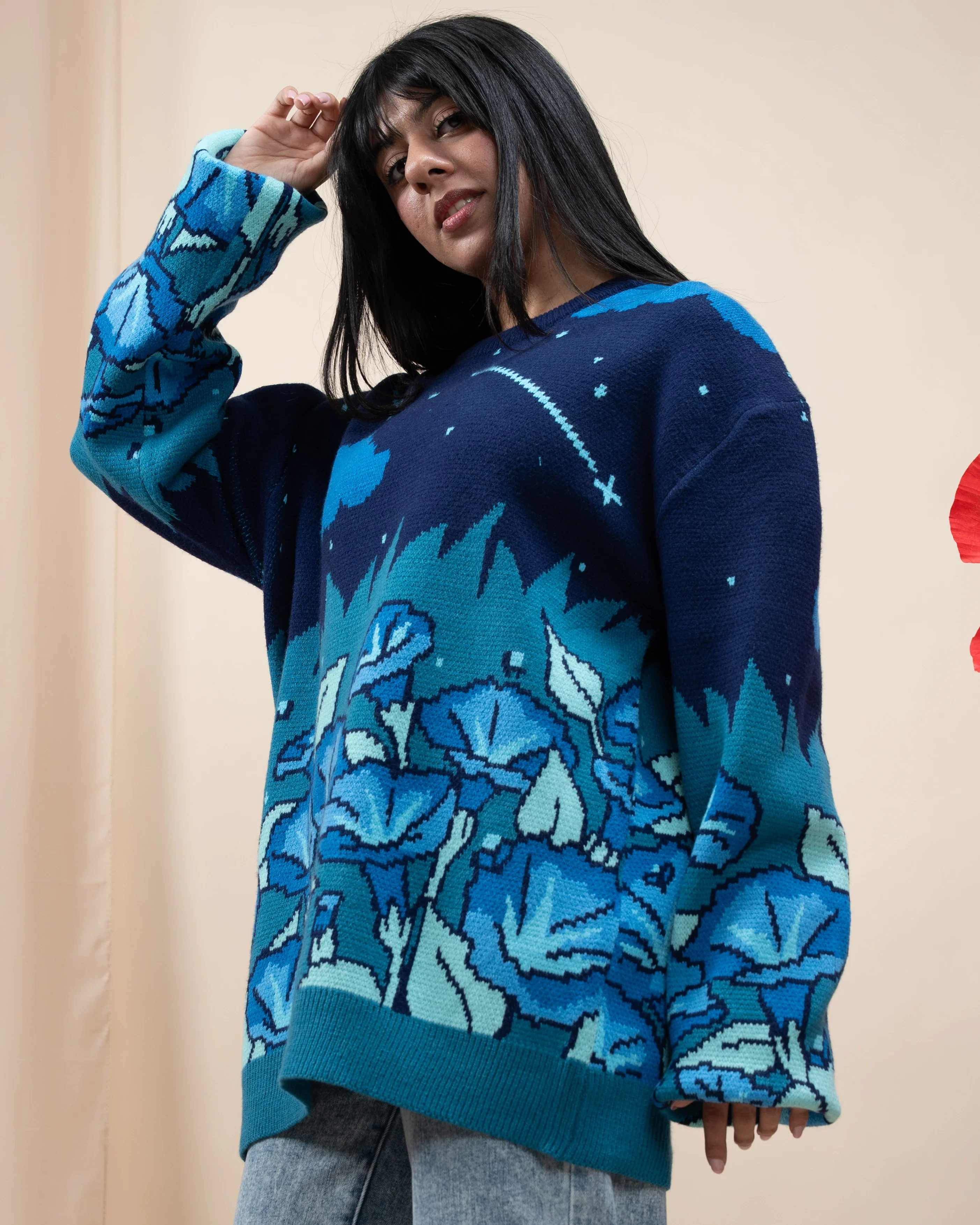 Morning Glory Sweater - Image 5