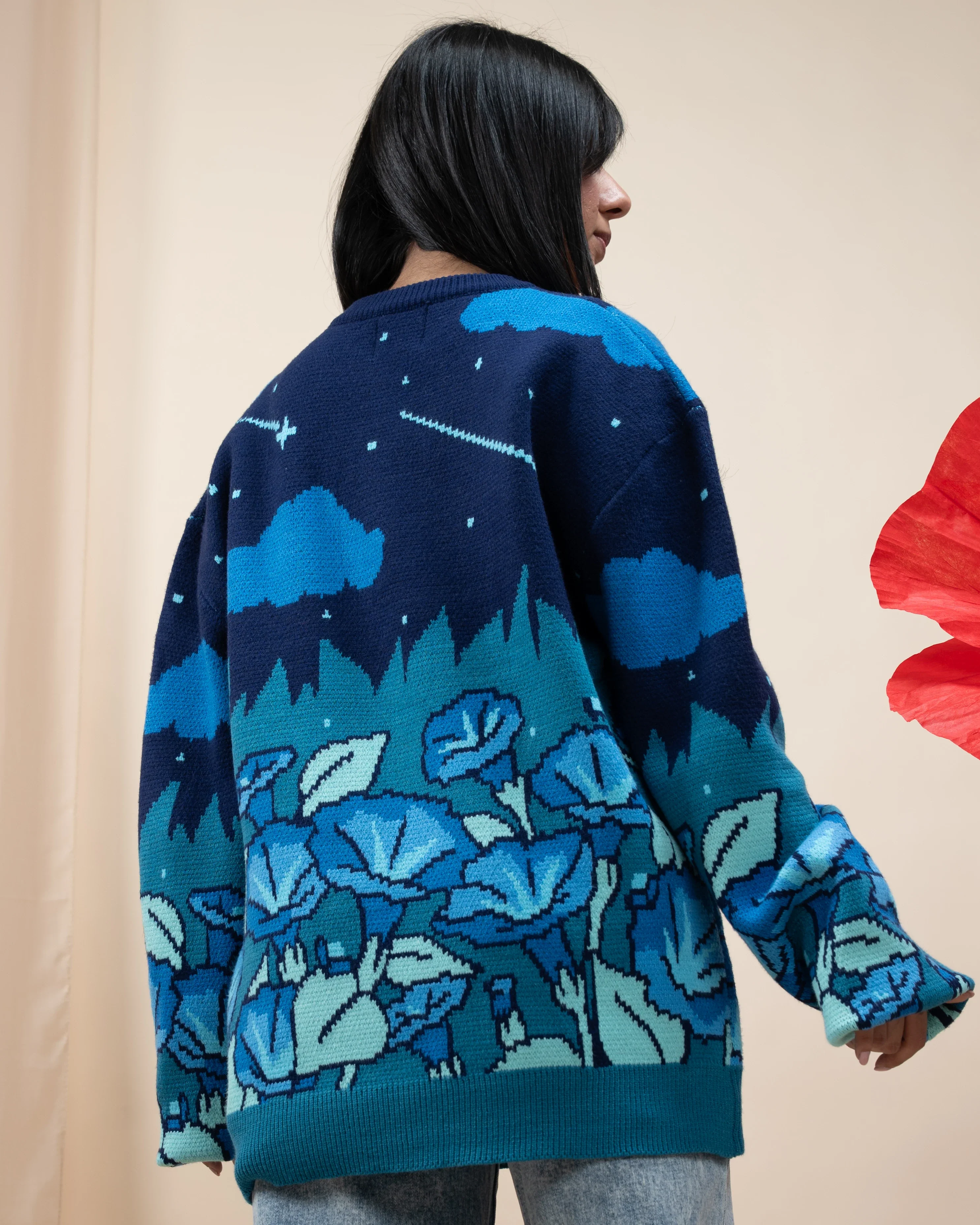 Morning Glory Sweater - Image 6