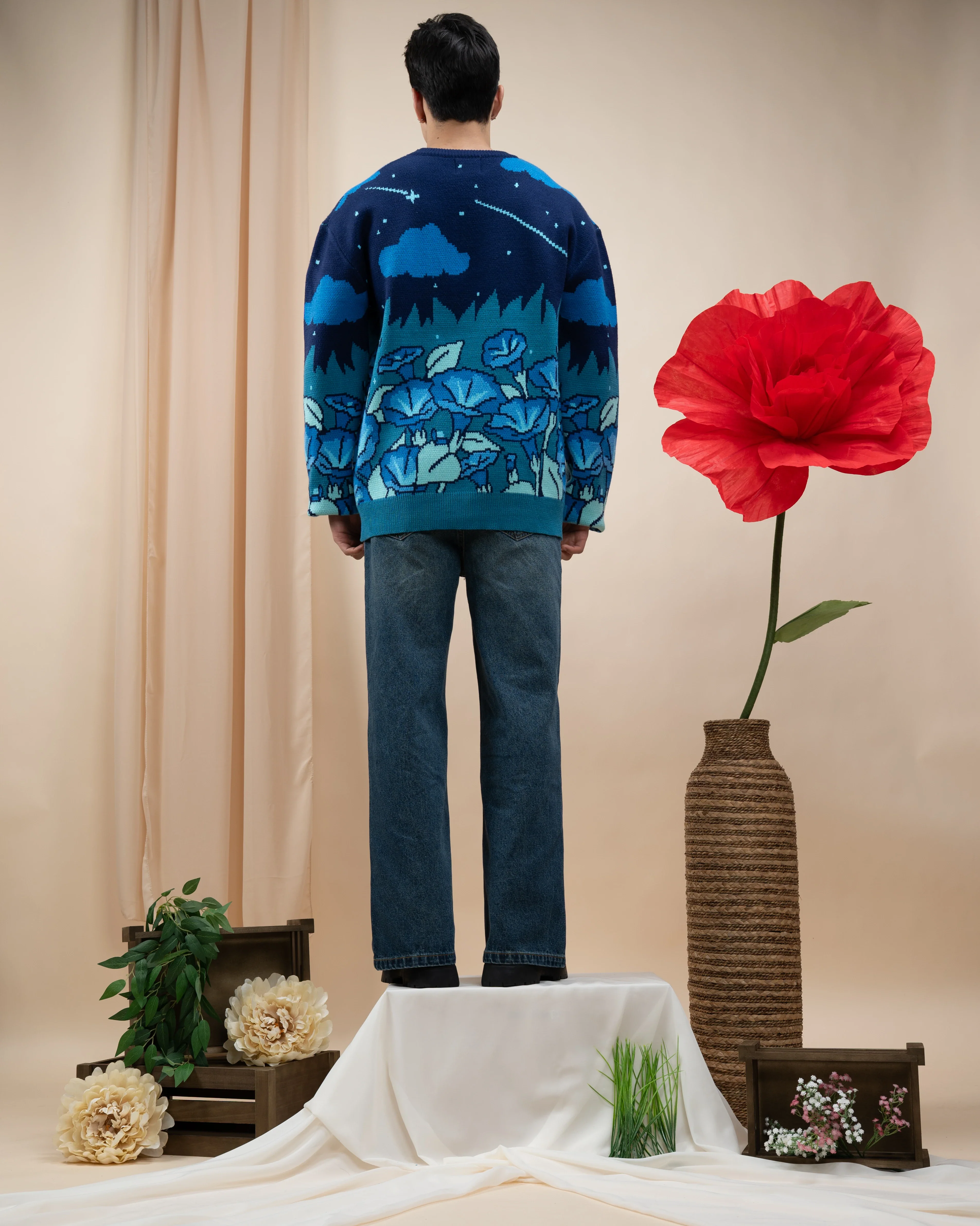 Morning Glory Sweater - Image 8