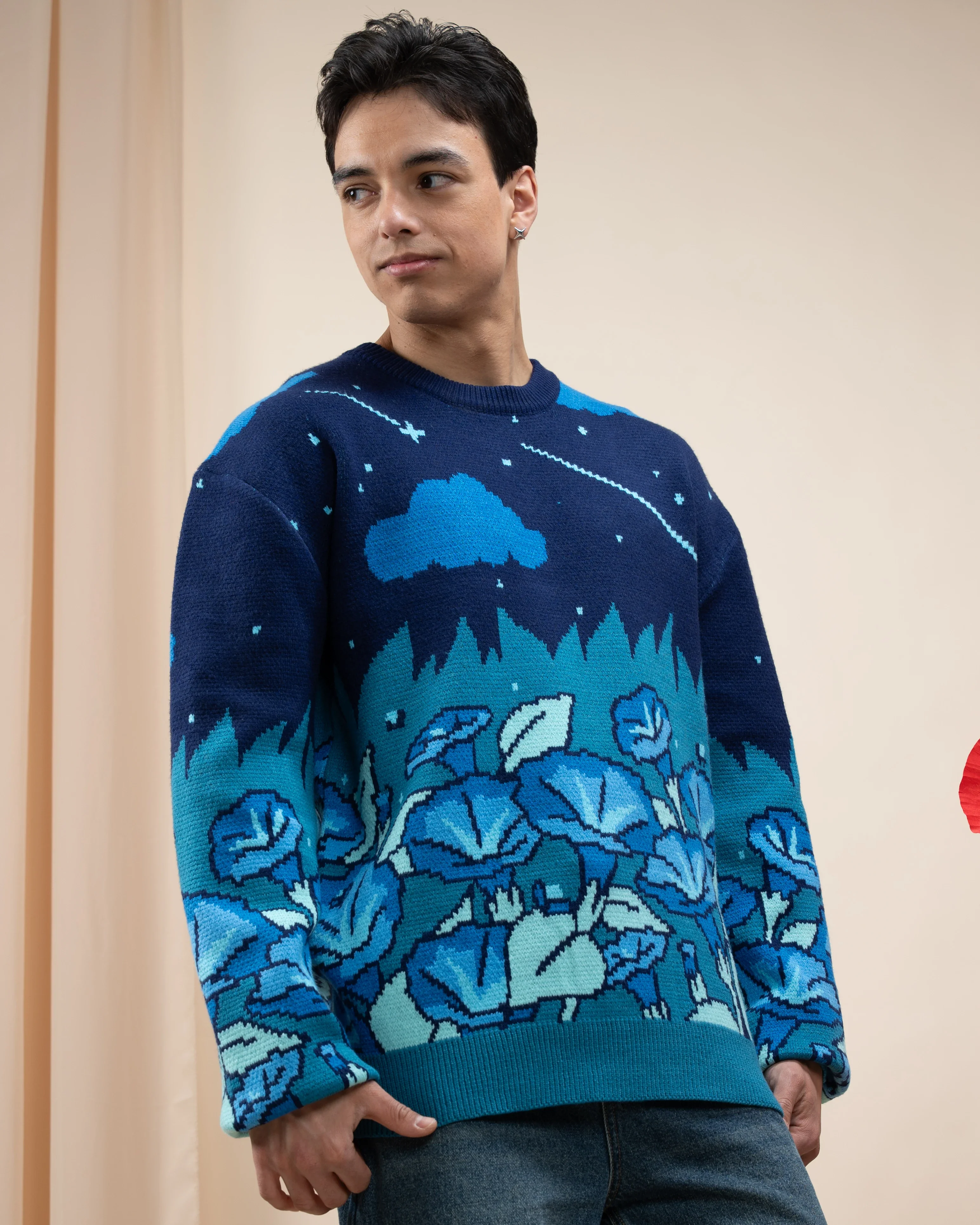Morning Glory Sweater - Image 9