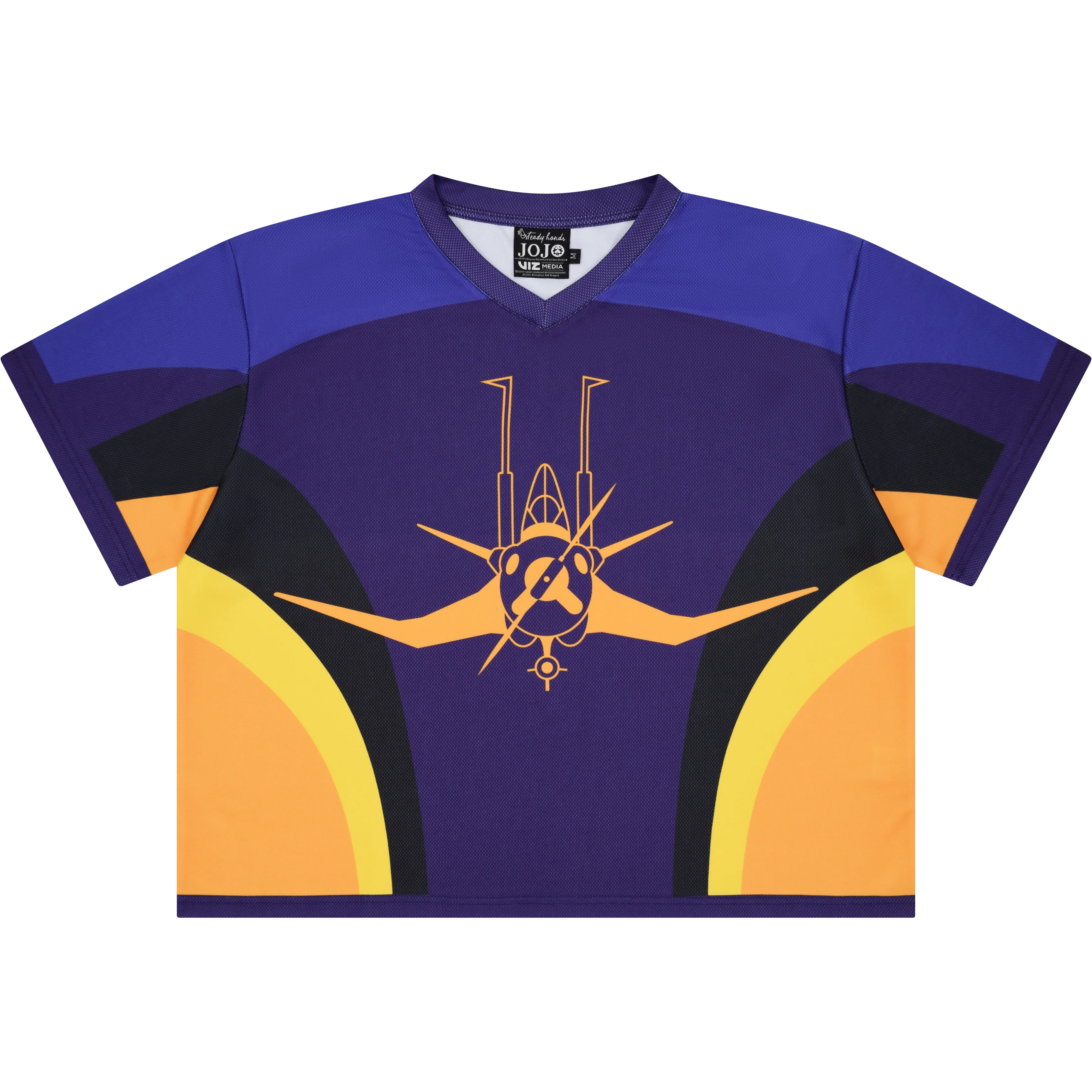 Narancia Jersey