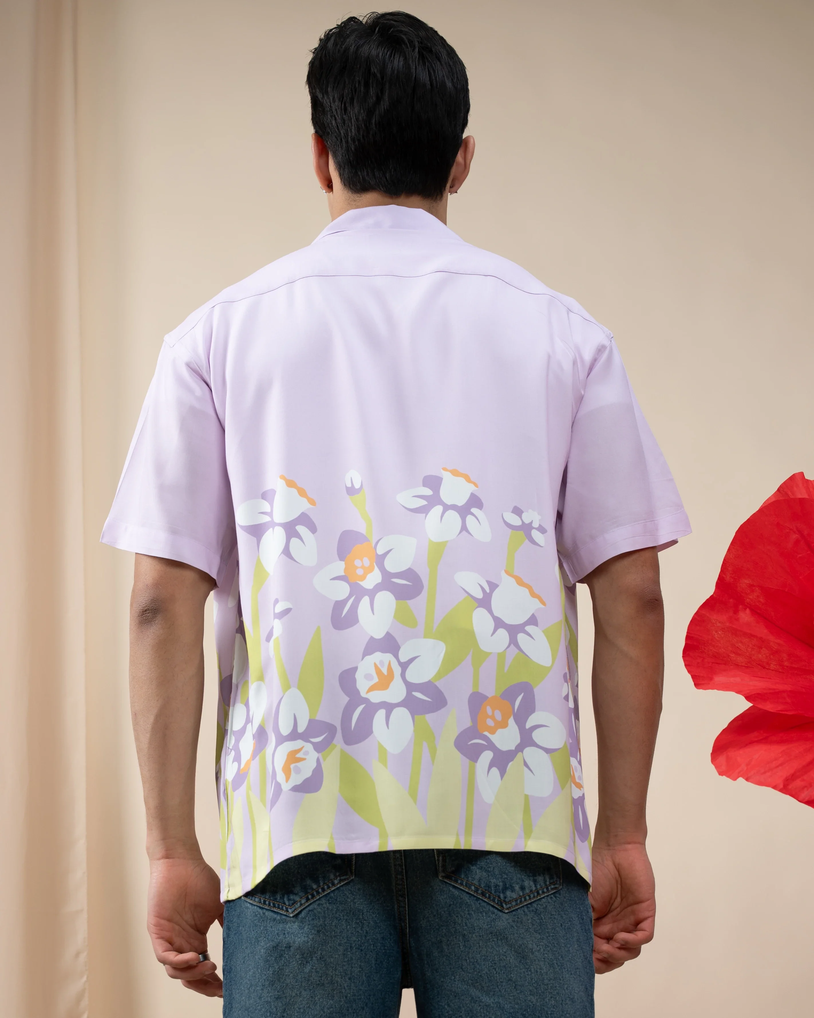 Narcissus Button Up - Image 8