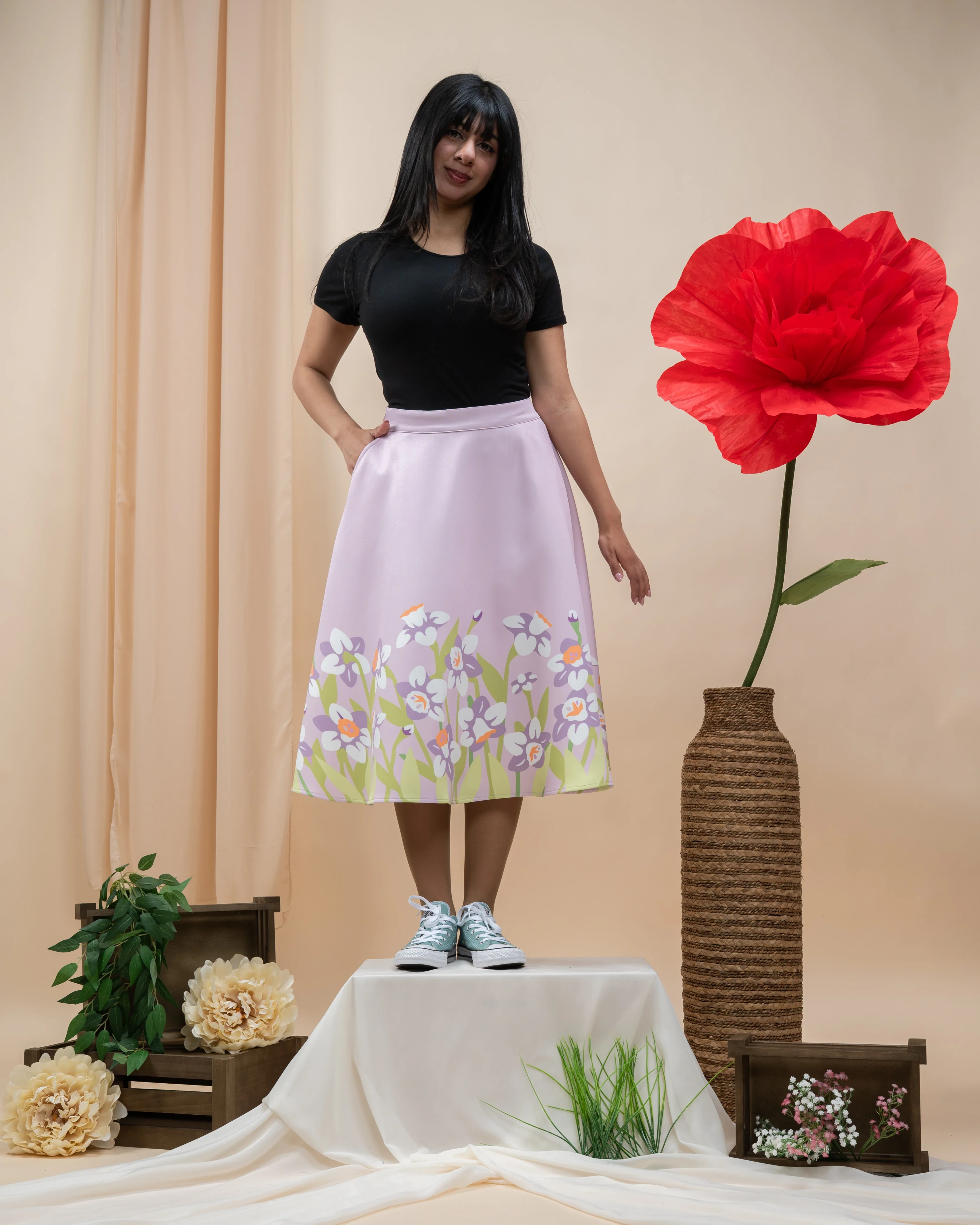 Narcissus Skirt - Image 4