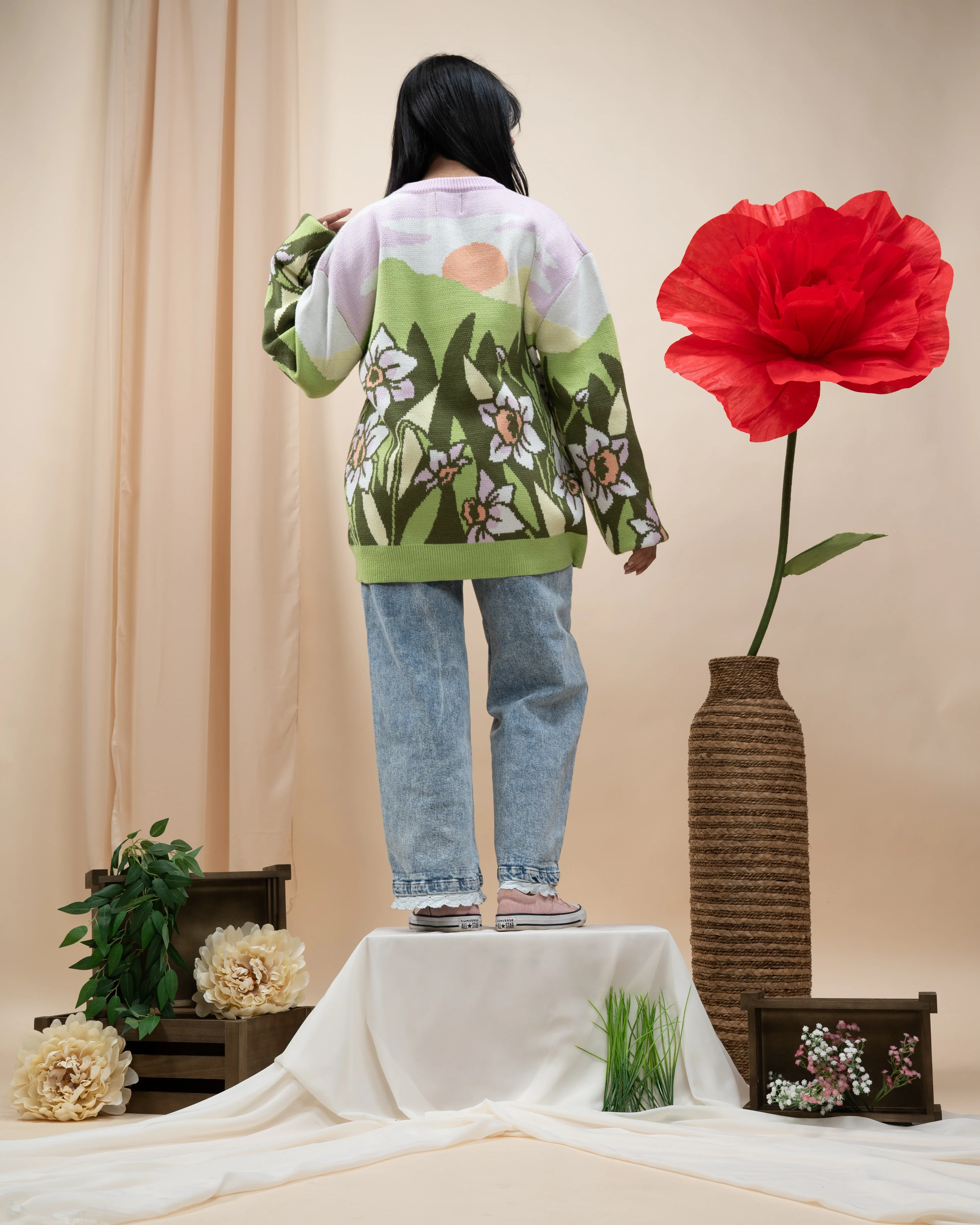 Narcissus Sweater - Image 4